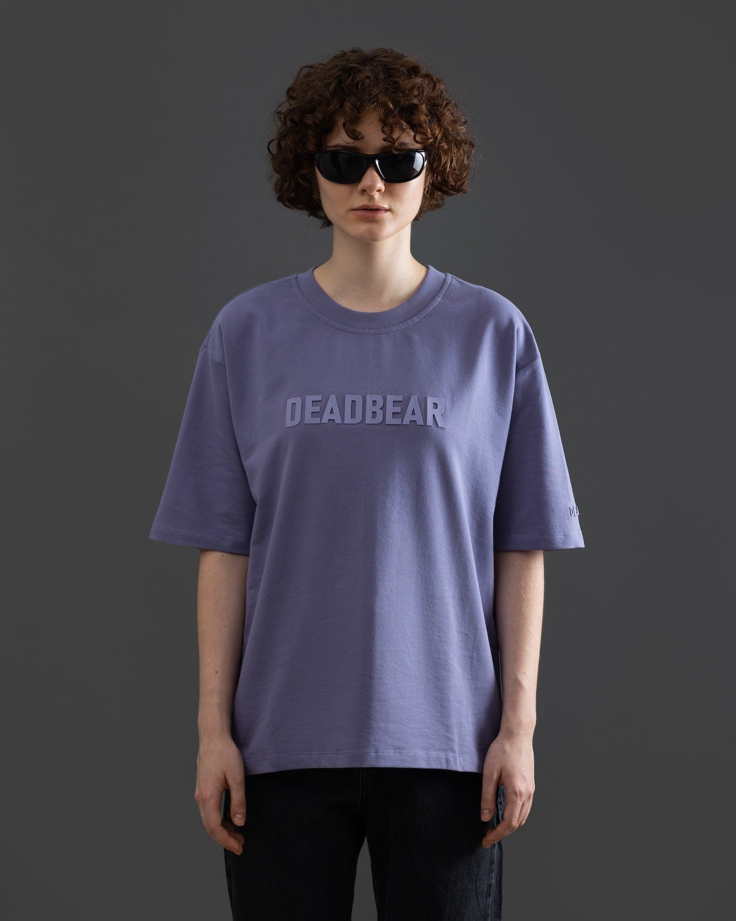 Basic Lavender Tee