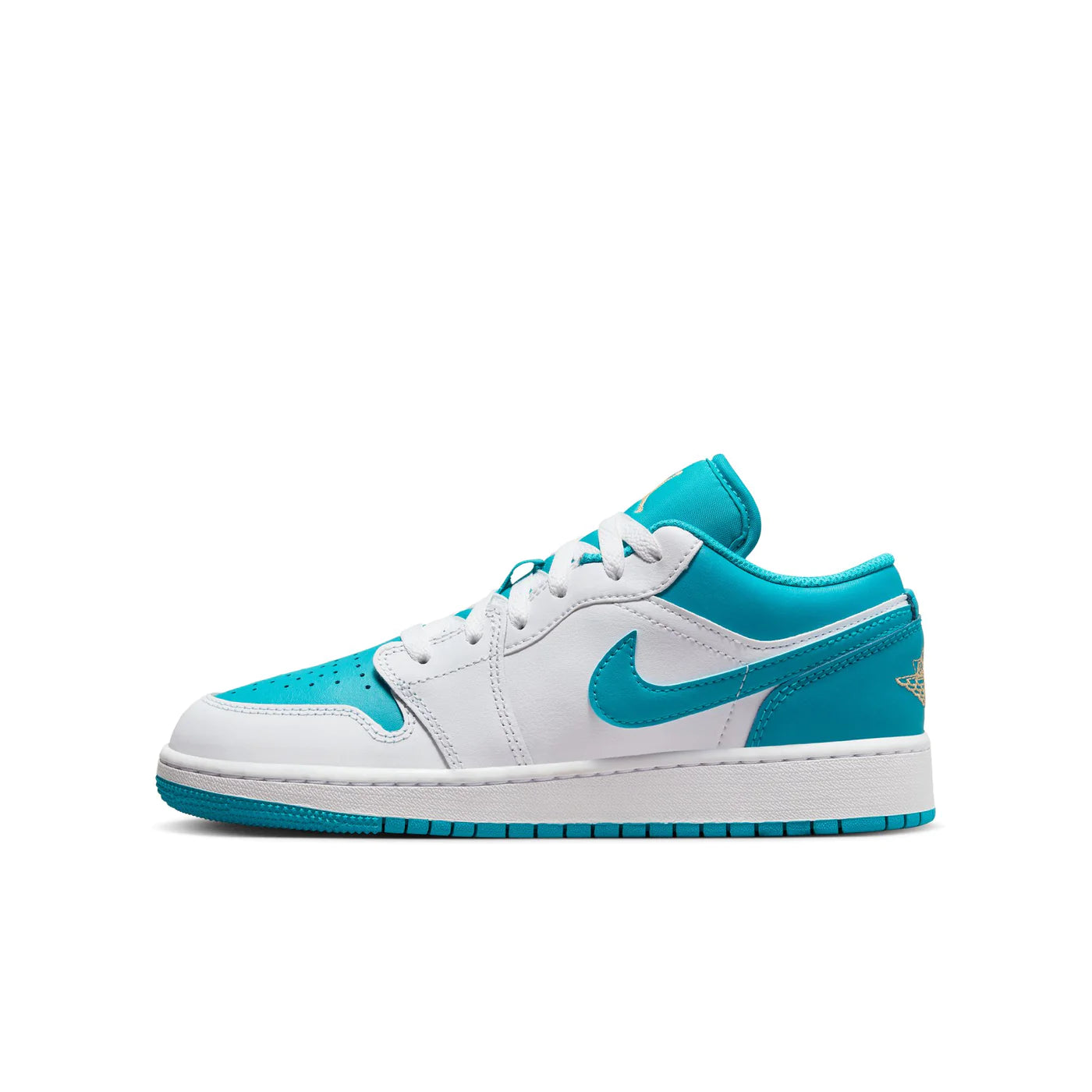 Jordan 1 Low Aquatone