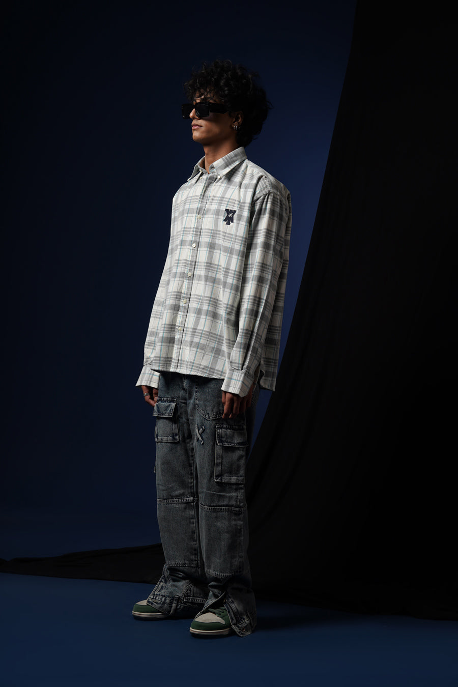 VANTAGE – MINERAL BLUE