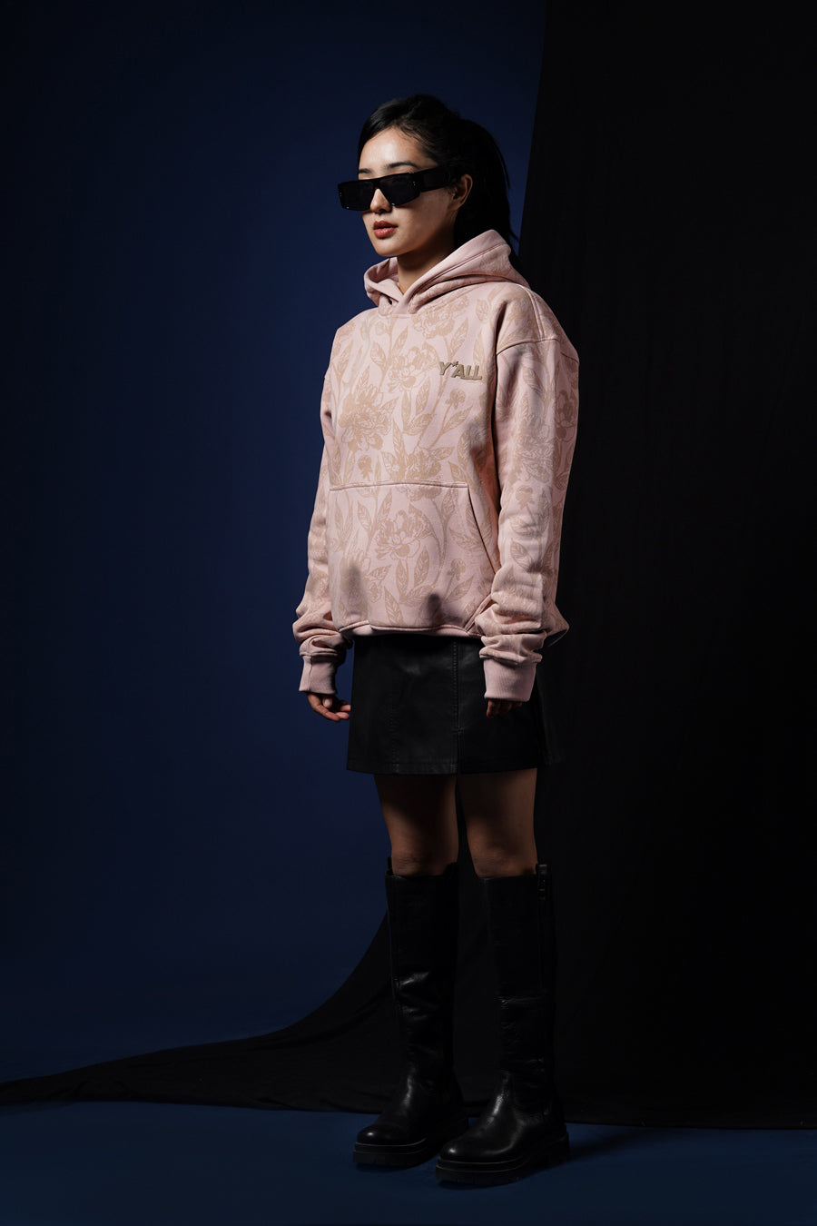 WILDFLOWER HOODIE