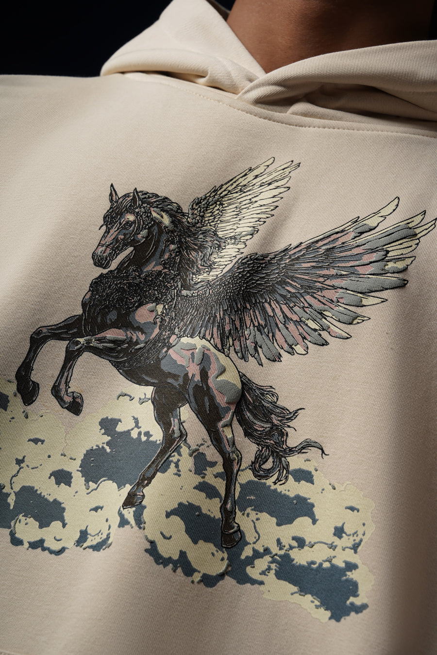 Pegasus-Tinted Beige