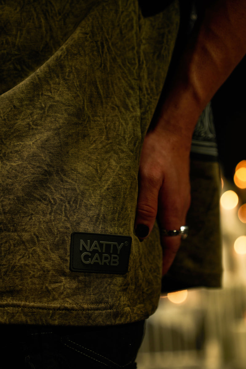 DEMON DUNGEON | NATTY GARB | Streetwear T-shirt by Crepdog Crew