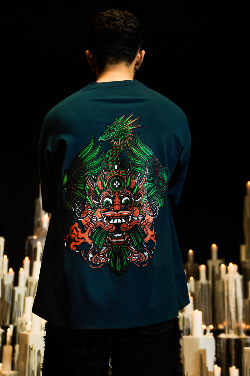 Saigon | NATTY GARB | Streetwear T-shirt by Crepdog Crew