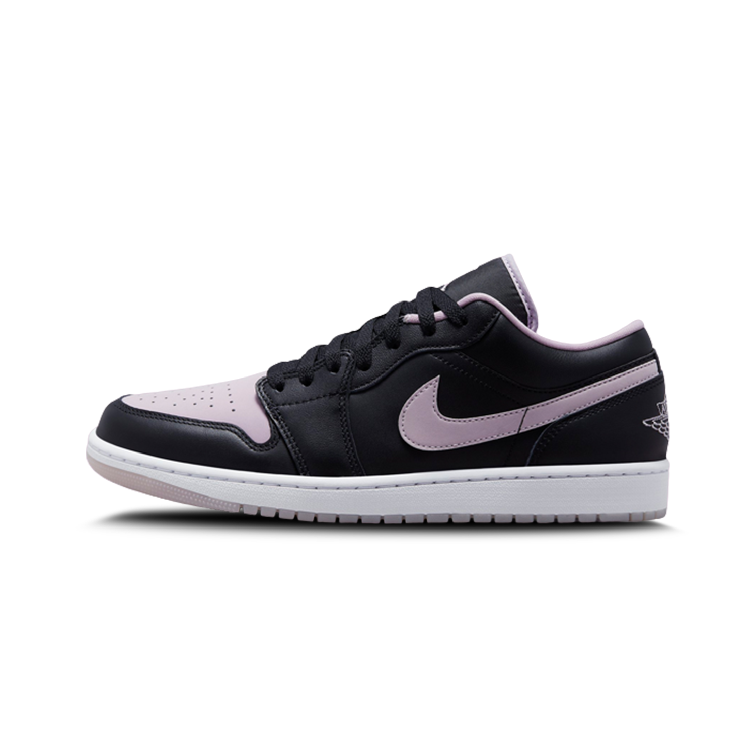 Jordan 1 Low SE Black Iced Lilac