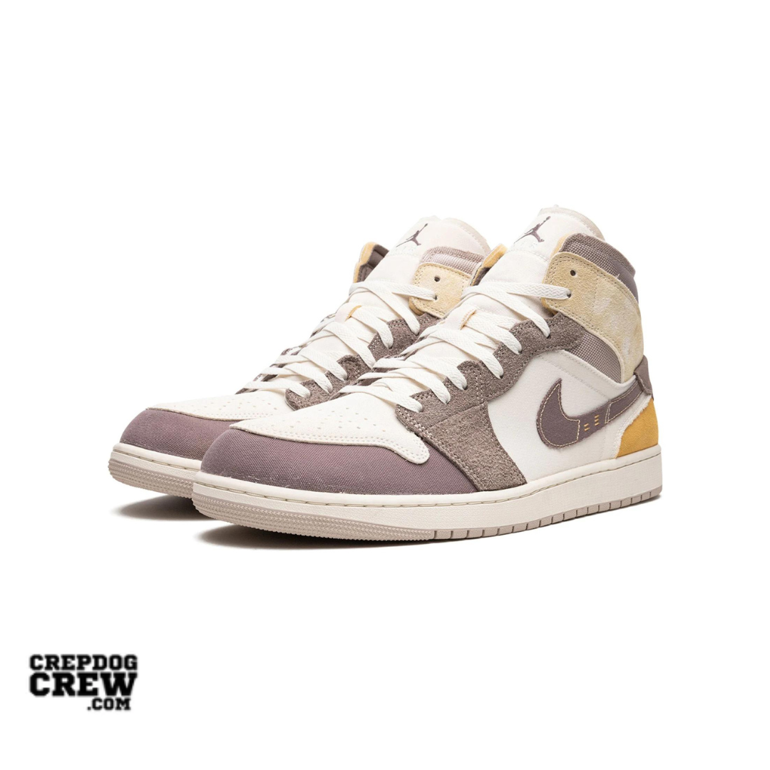 Air Jordan 1 Mid SE Craft Taupe Haze