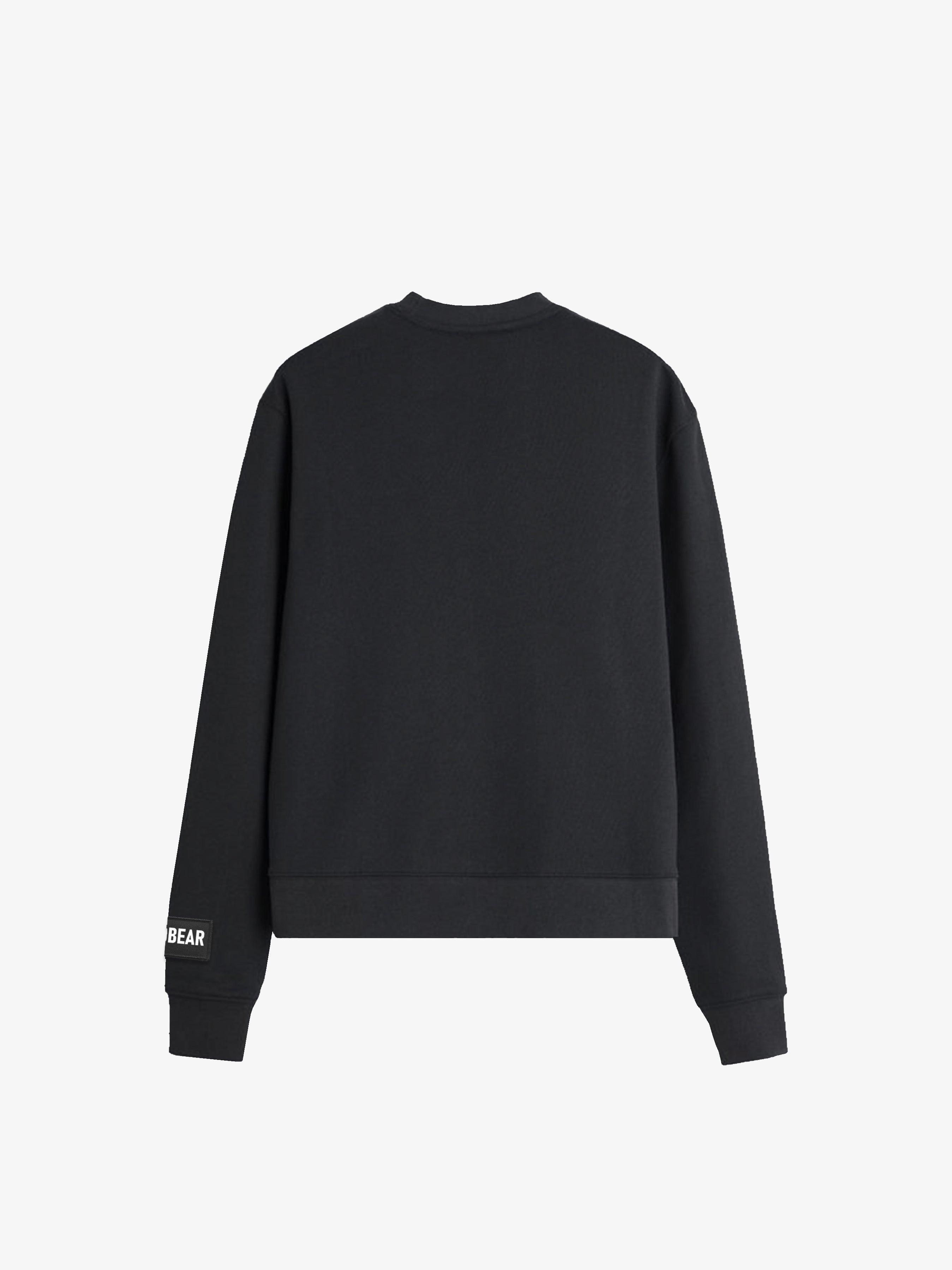 Basic Sweatshirt Black