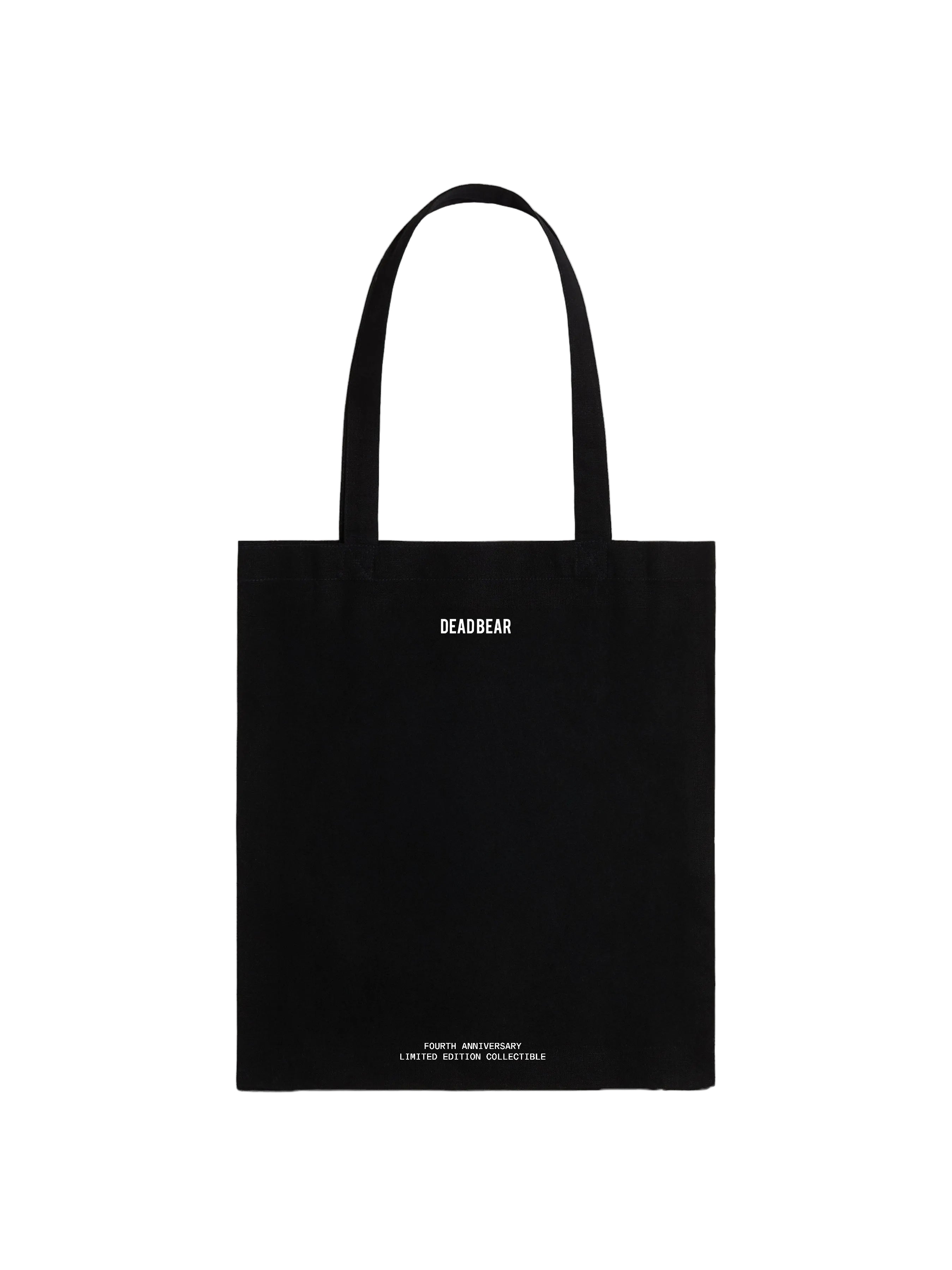 Fourth Anniversary Tote Bag