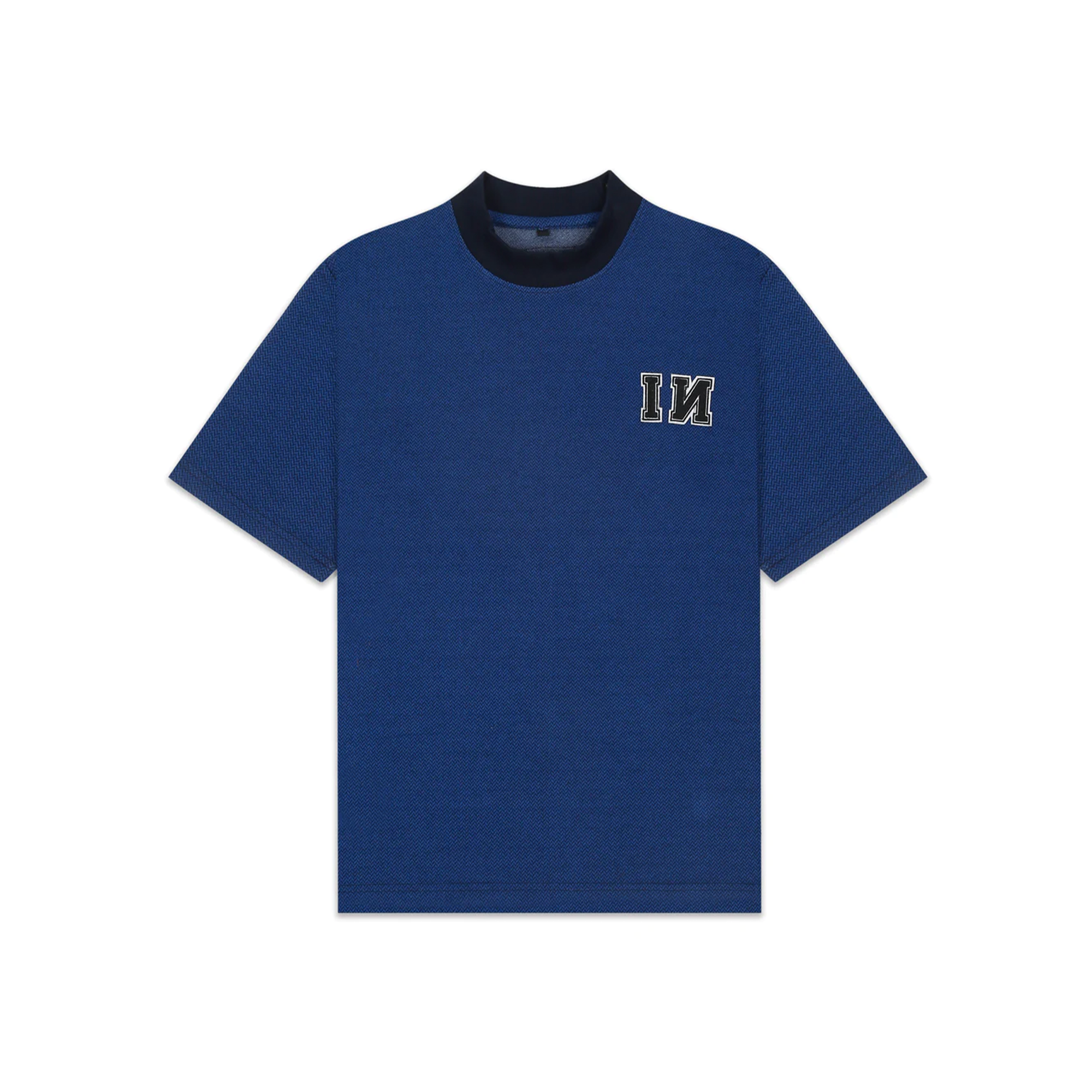 Blue Beats - Oversized T-shirt