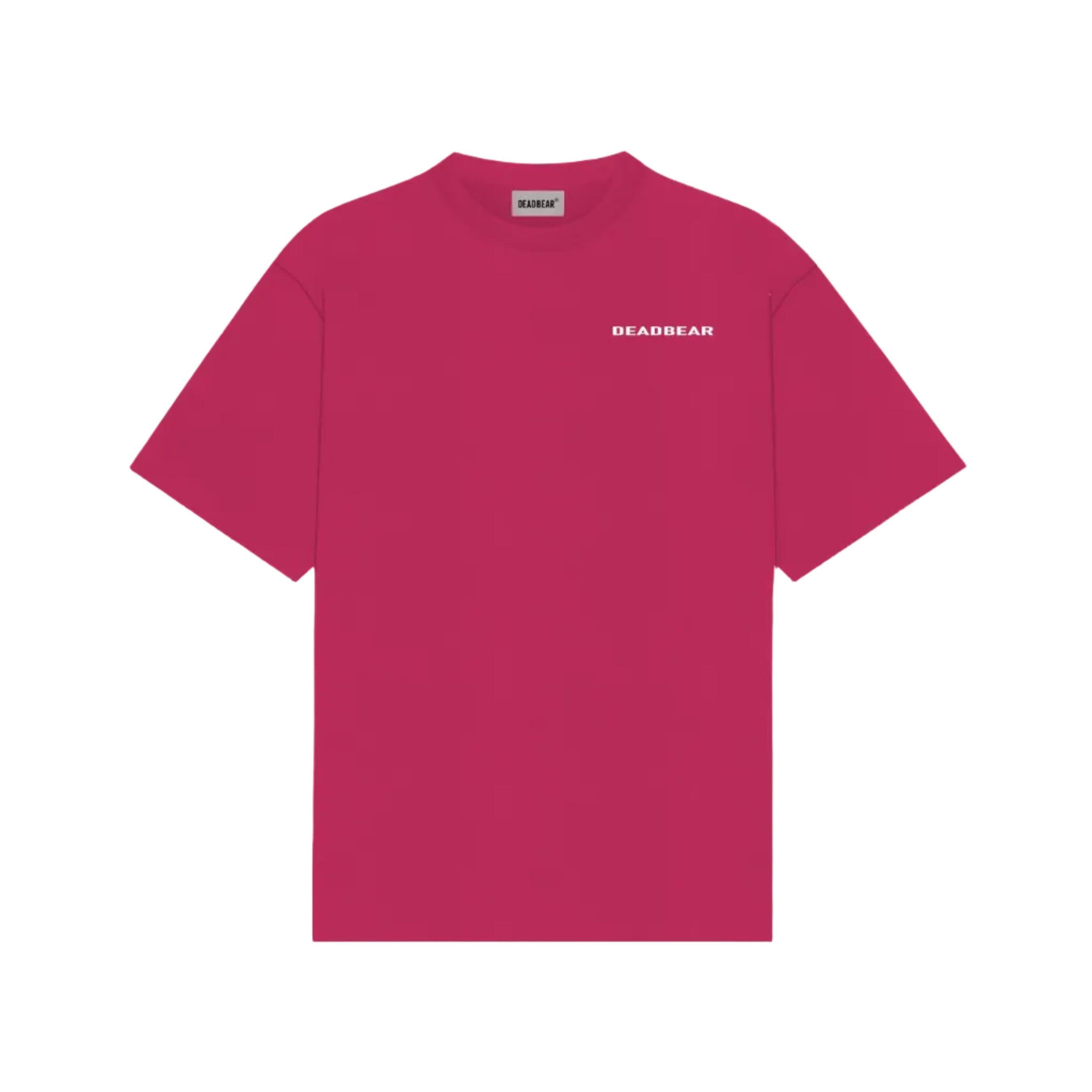 Ultra Basics Tee Pink