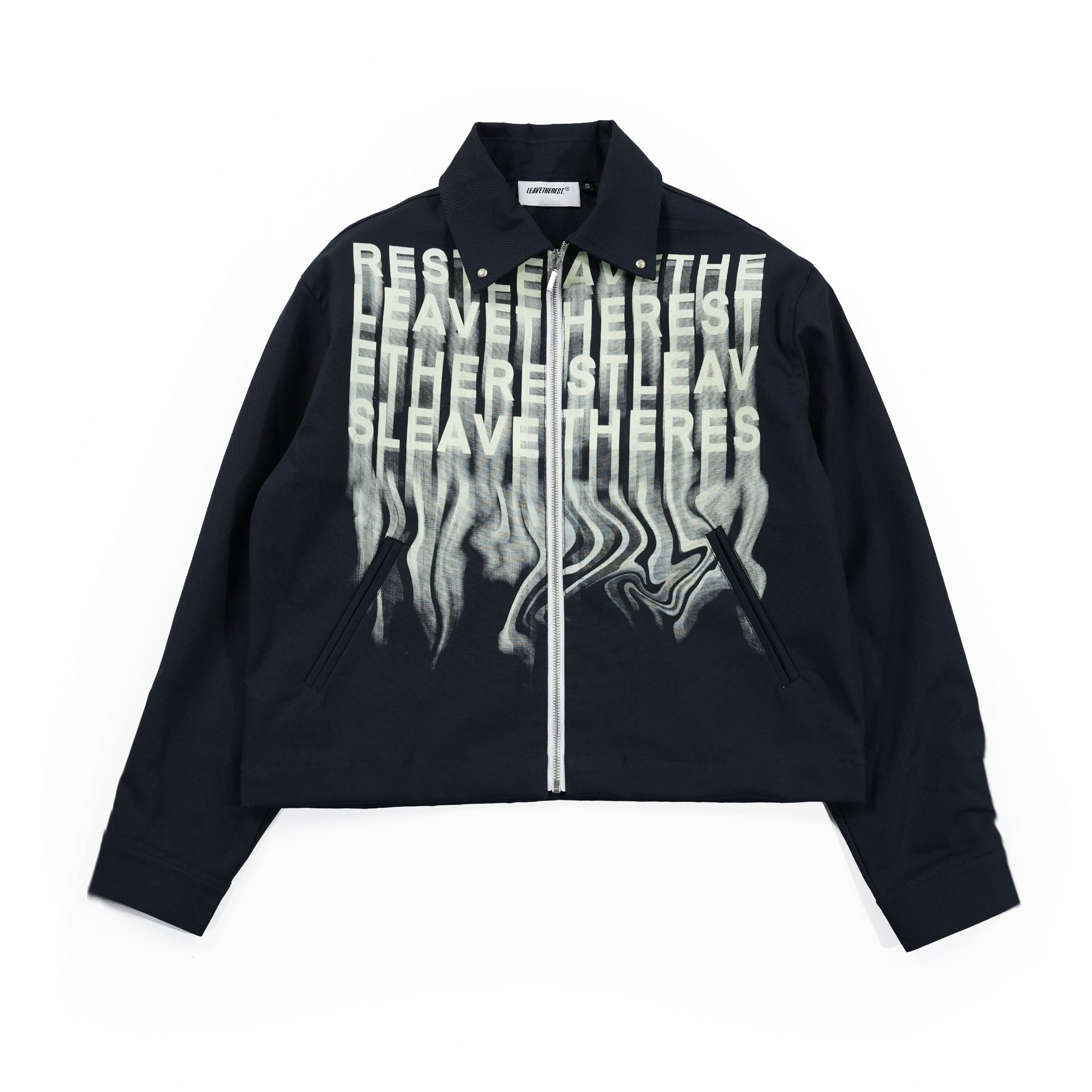 Workwear Jacket - Midnight Blue RTW