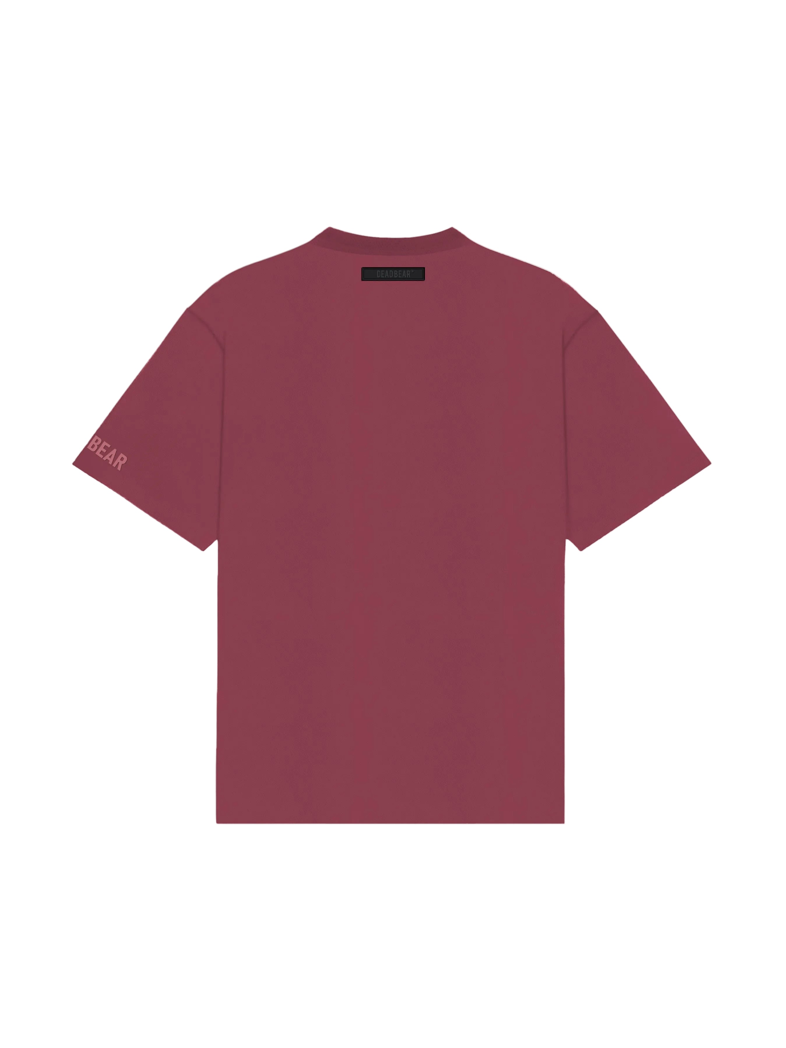 Basic Dusty Rose Tee