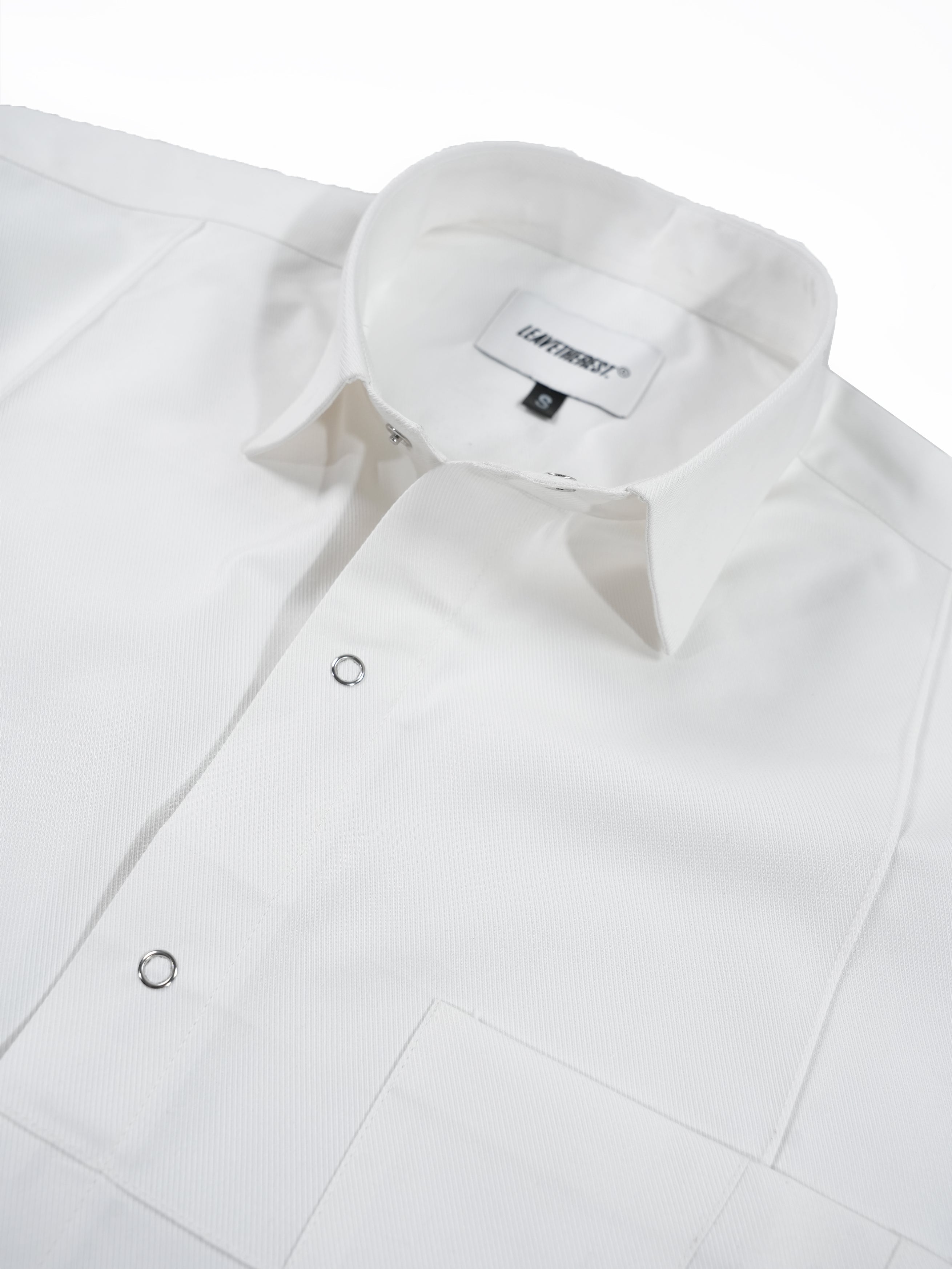 Threadwork Square - White RTW