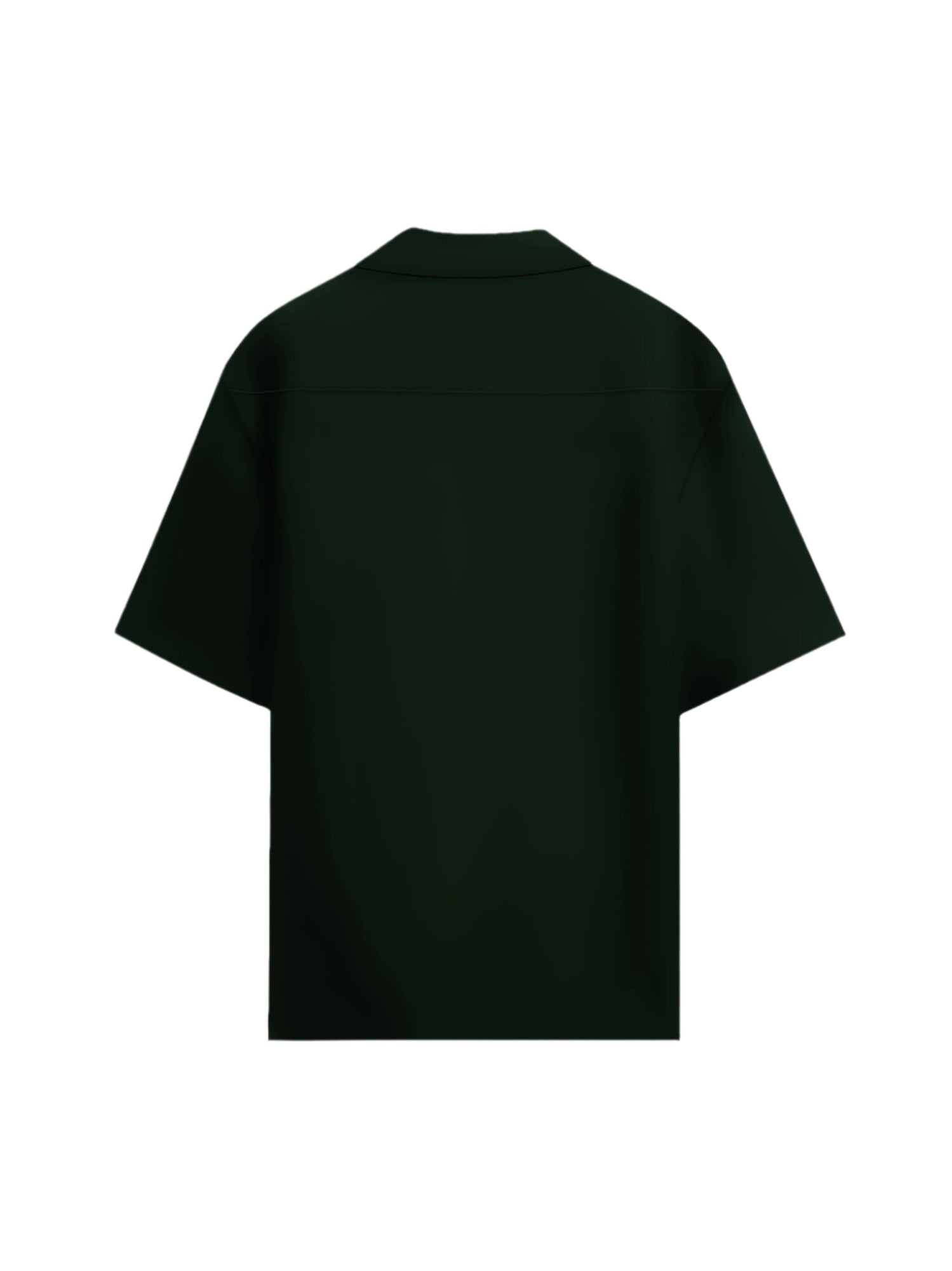 Bowling Shirt Olive