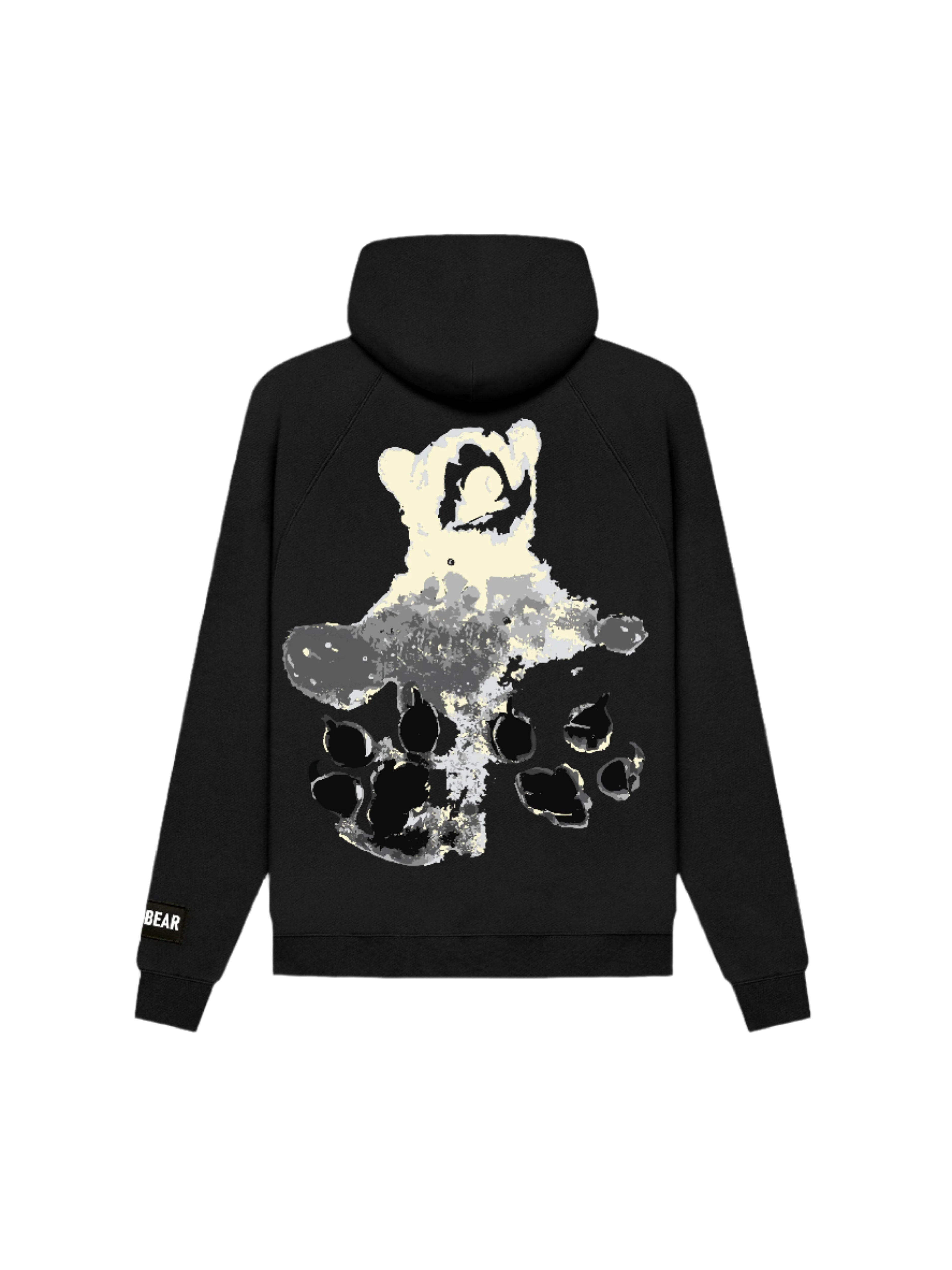 The Shadow Hoodie Black