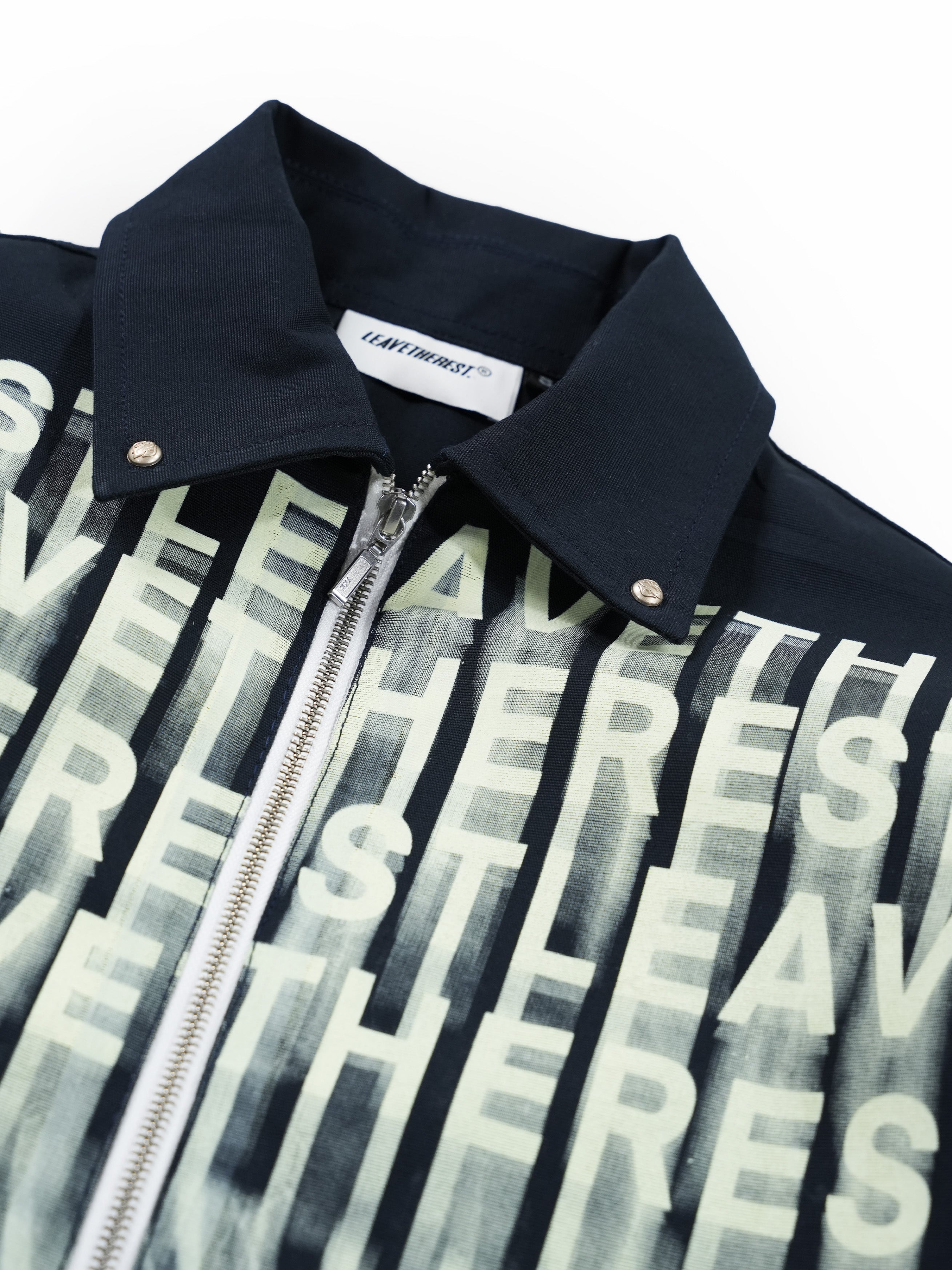 Workwear Jacket - Midnight Blue RTW