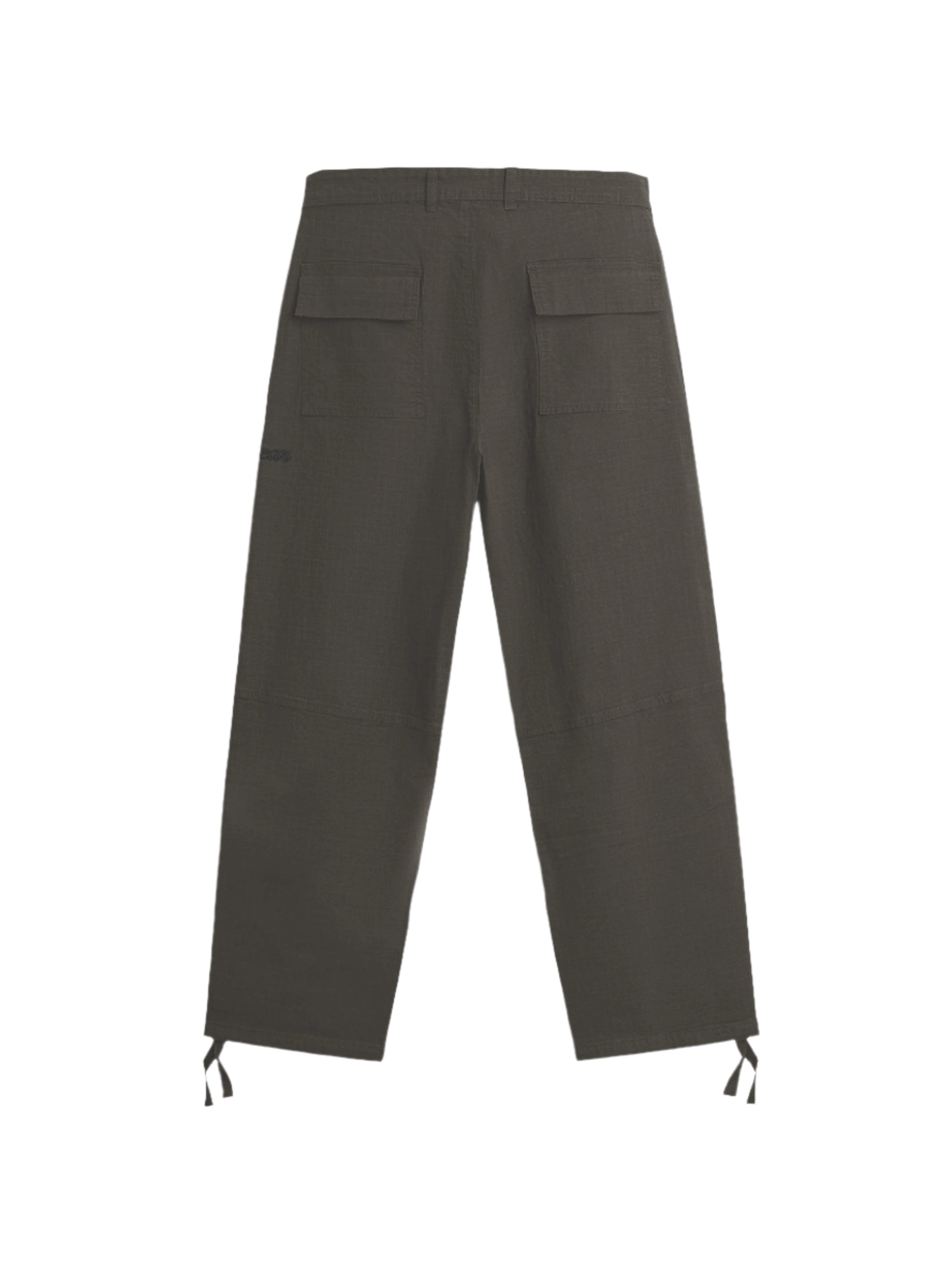 Ripstop Pants Dark Grey