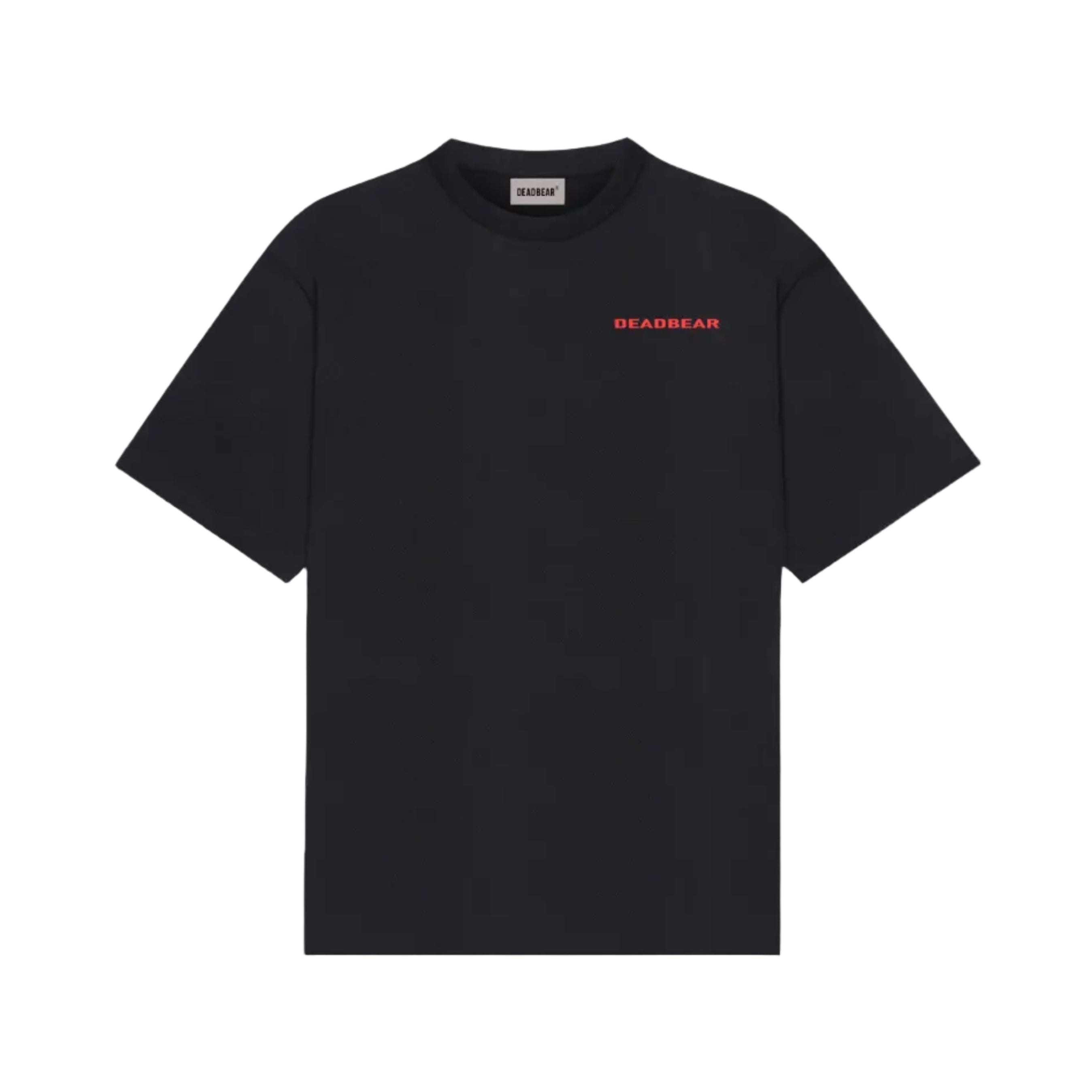Ultra Basics Tee Black