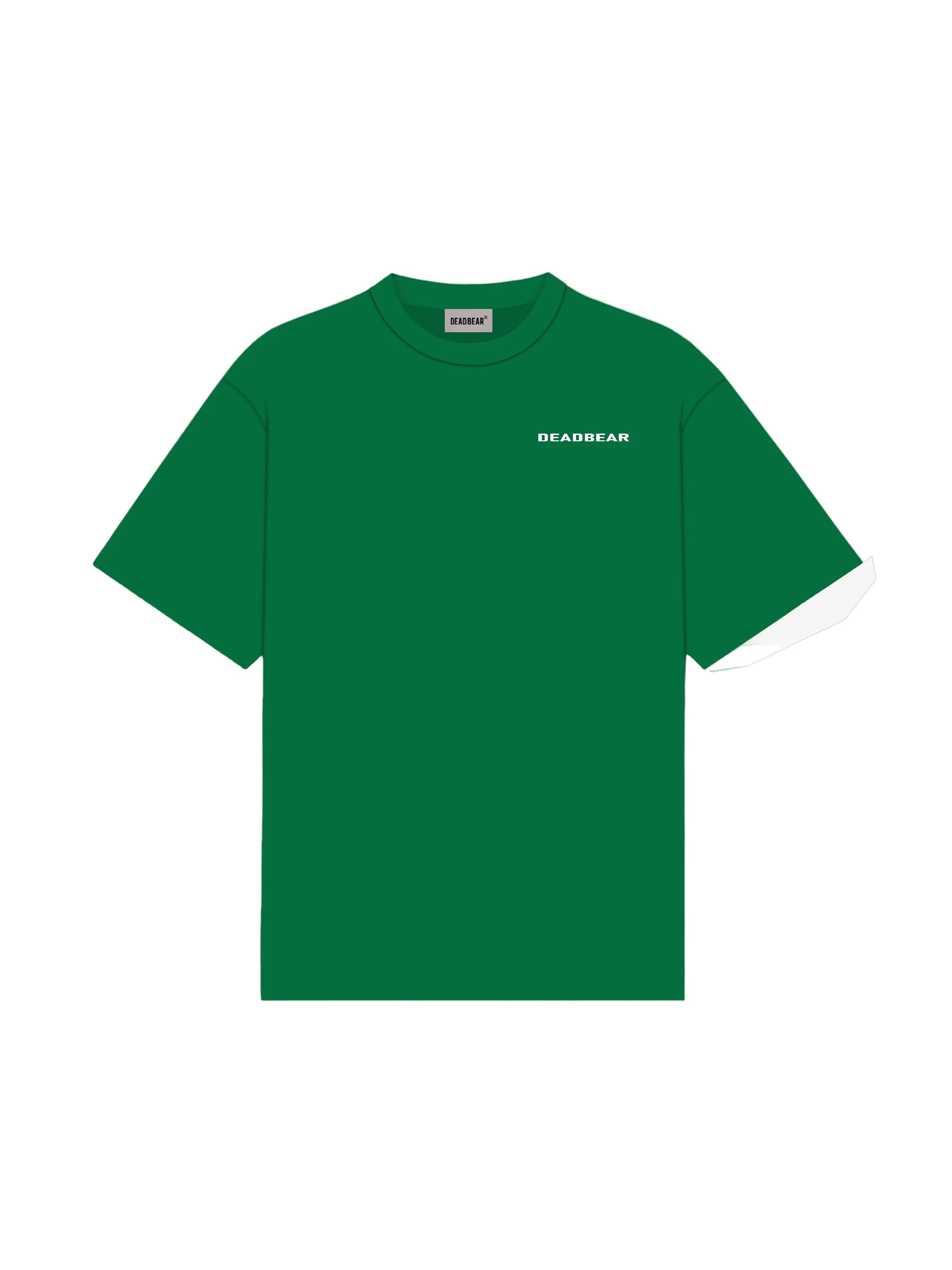 Ultra Basics Tee Green