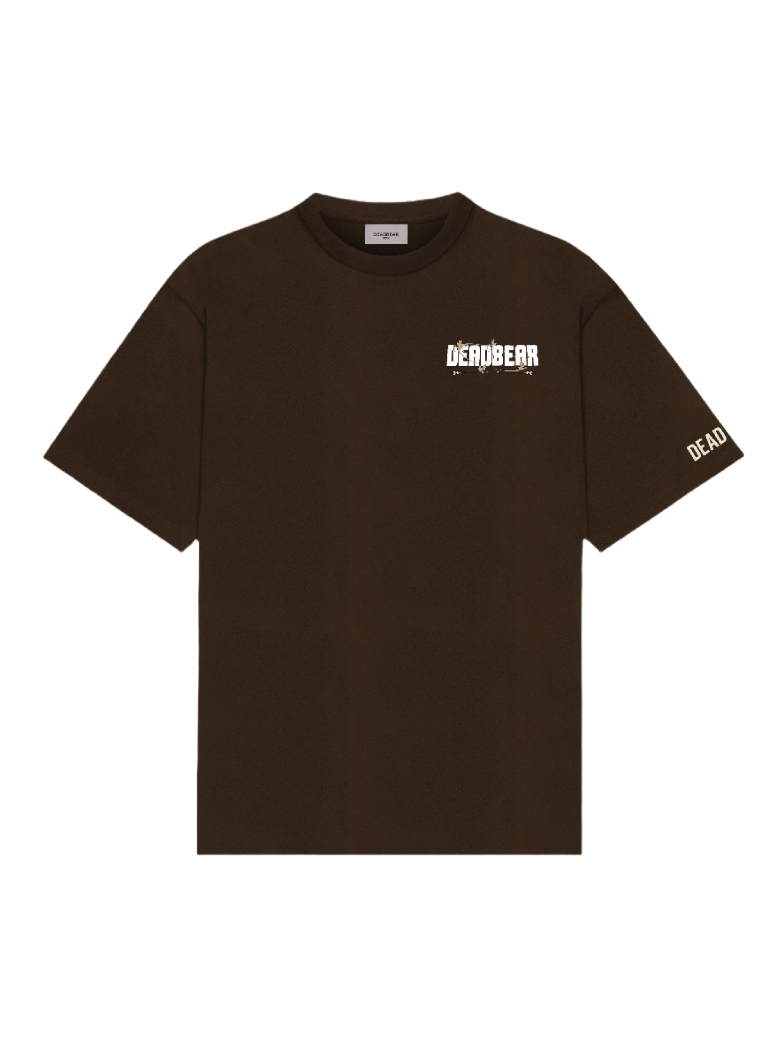 Brown Cupid Tee