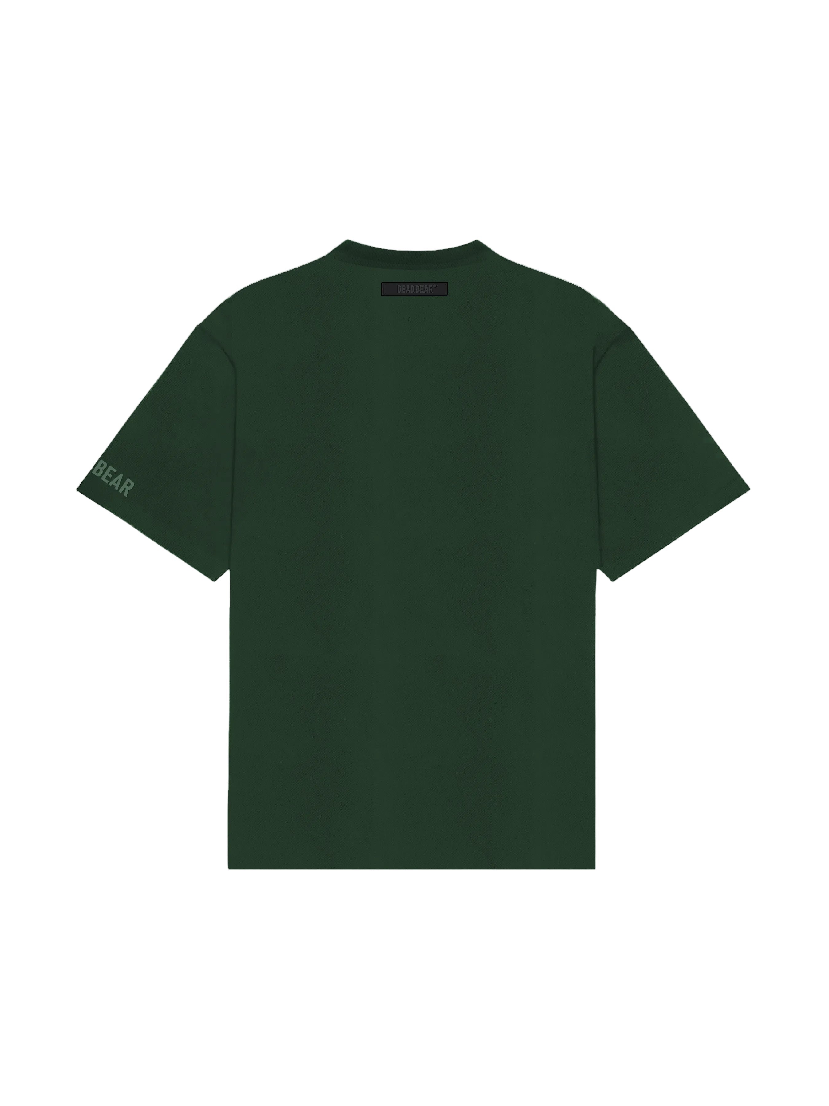 Basic Obsidian Green Tee