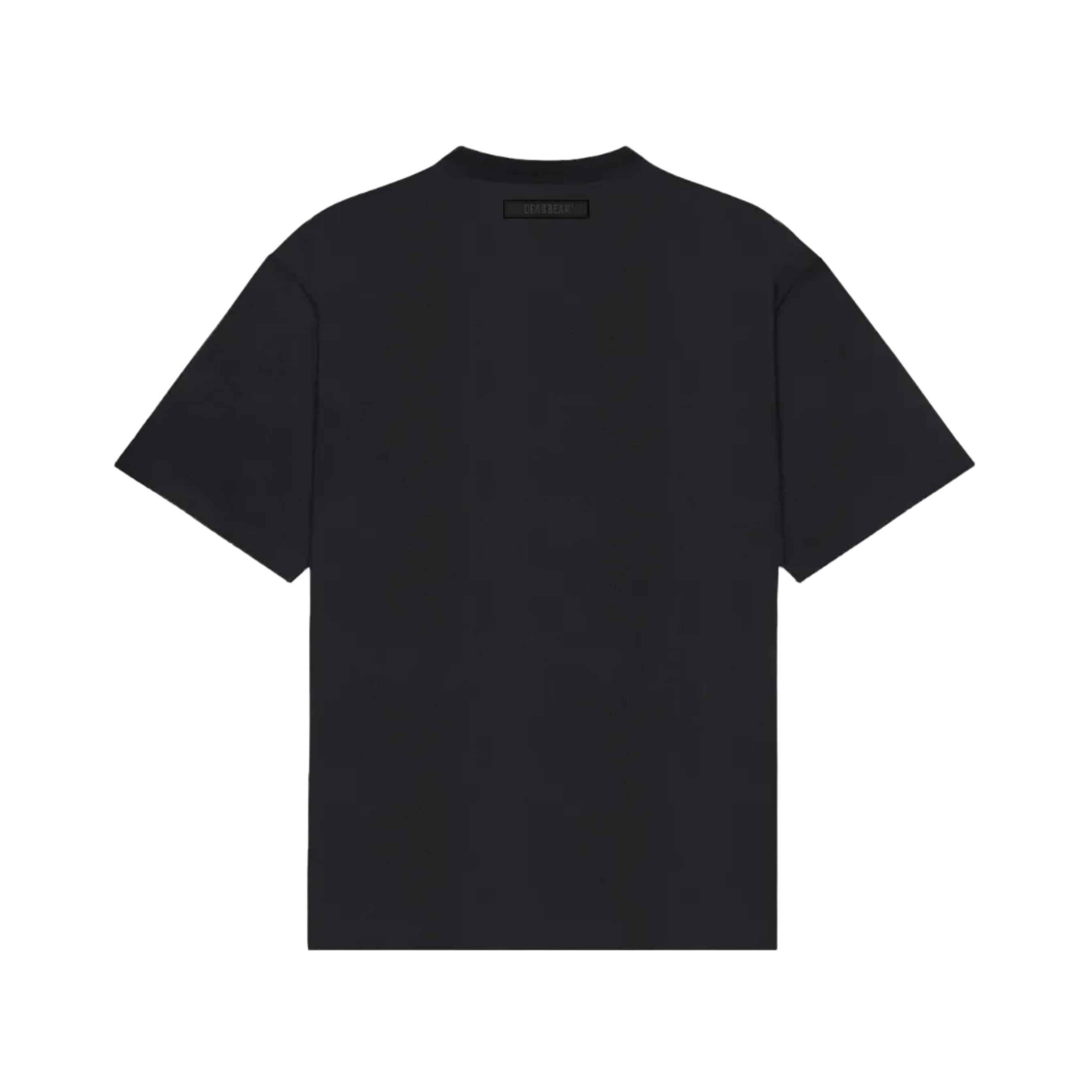 Ultra Basics Tee Black