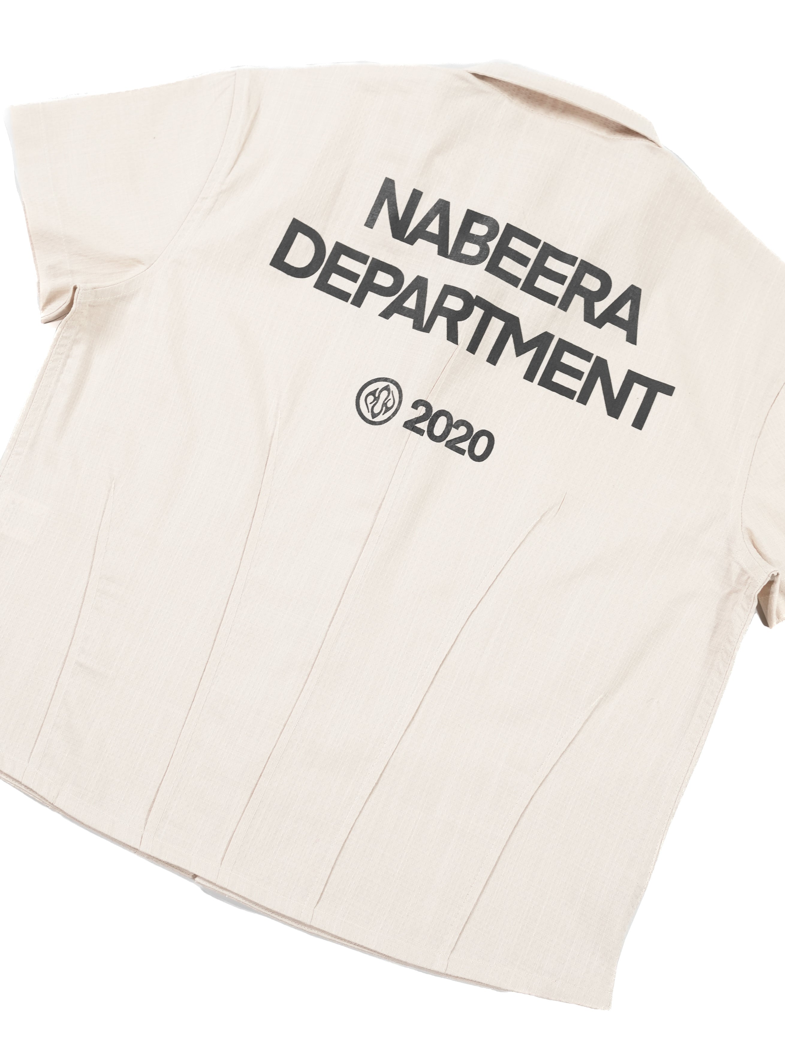 Nabeera DEPT Half Sleeve Darts RTW