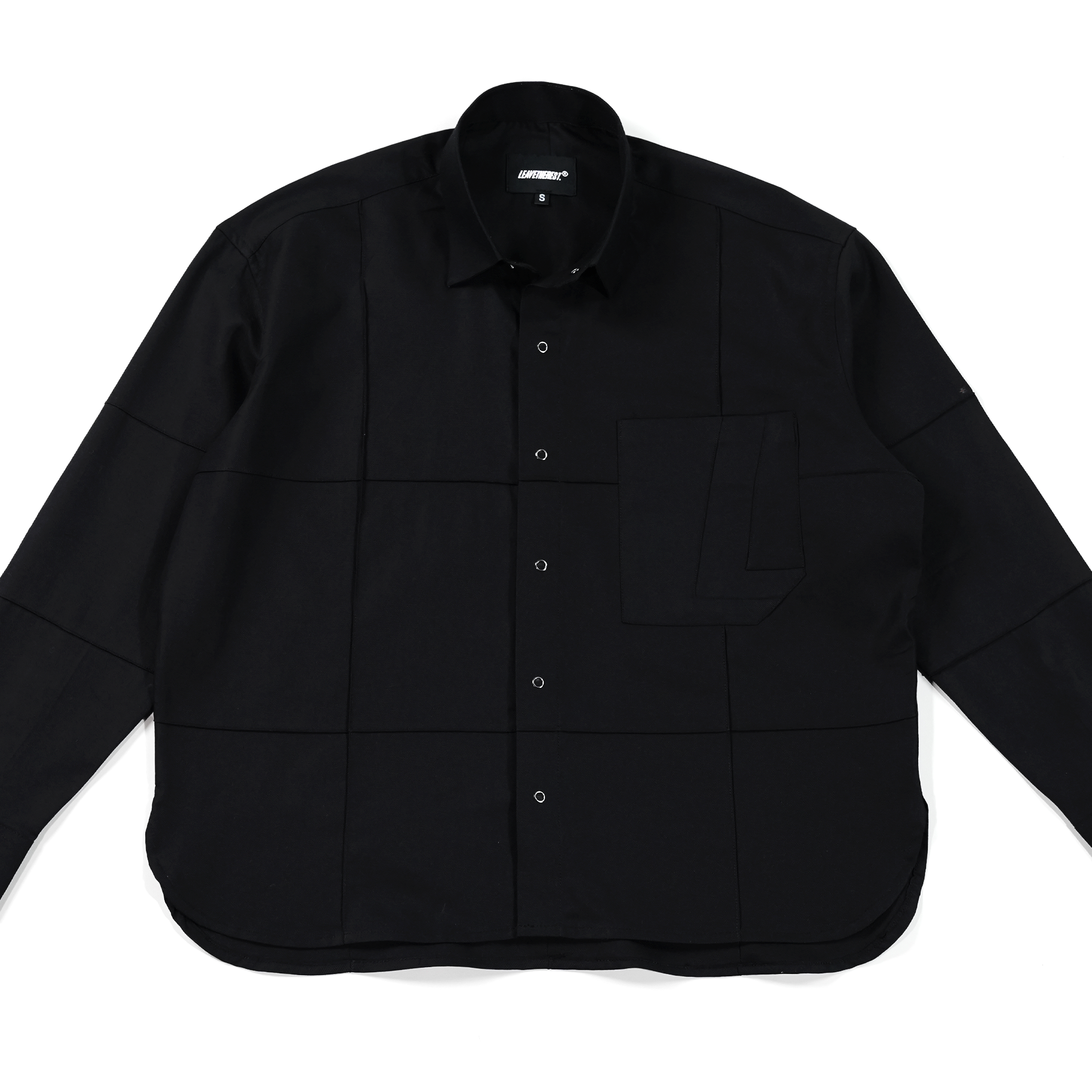 Threadwork Square - Black RTW