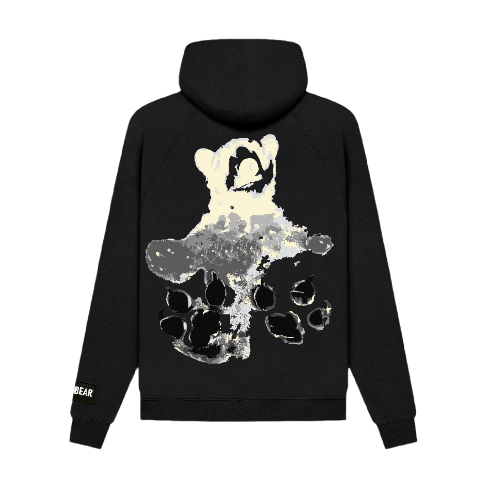 The Shadow Hoodie Black