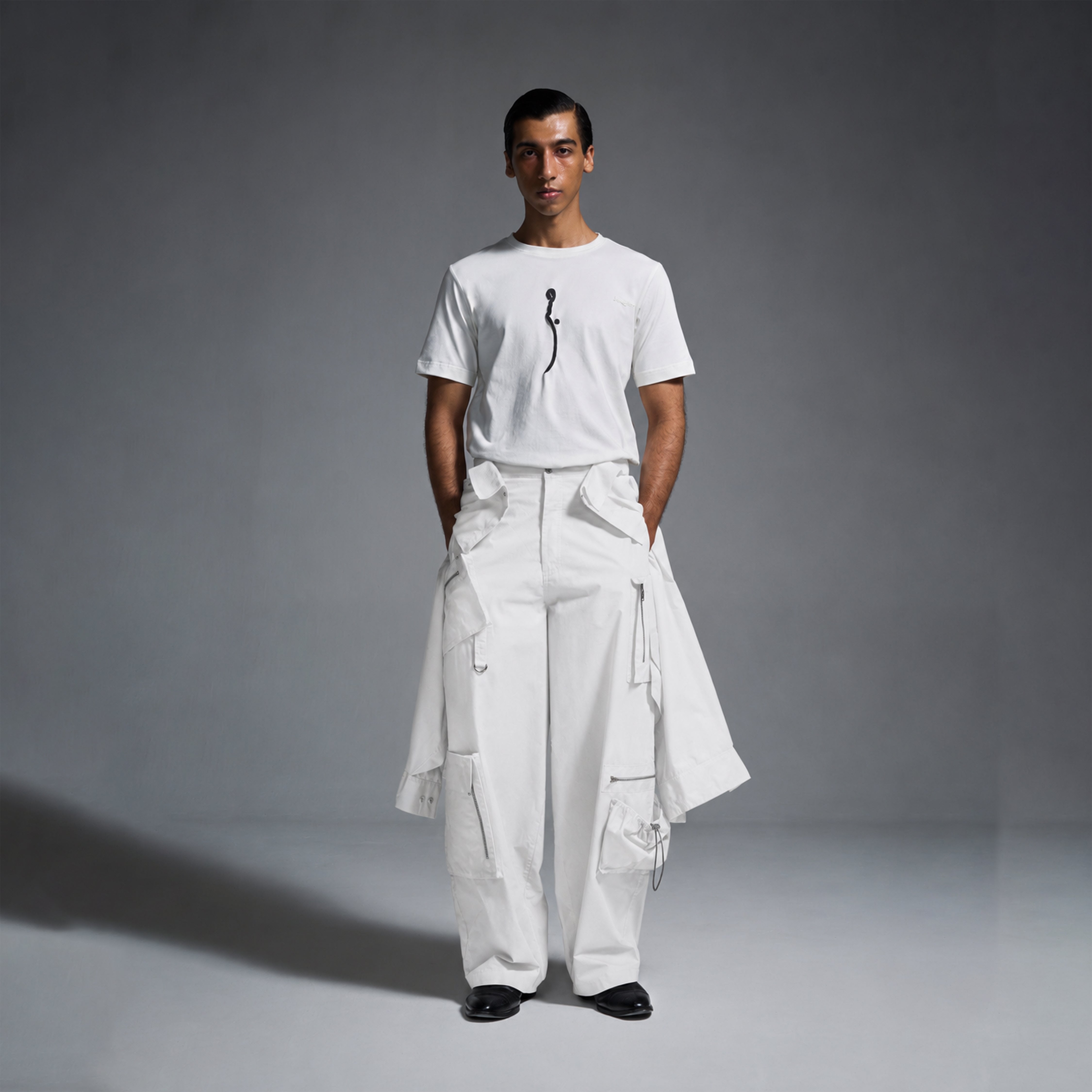 Sabr t-shirt - White