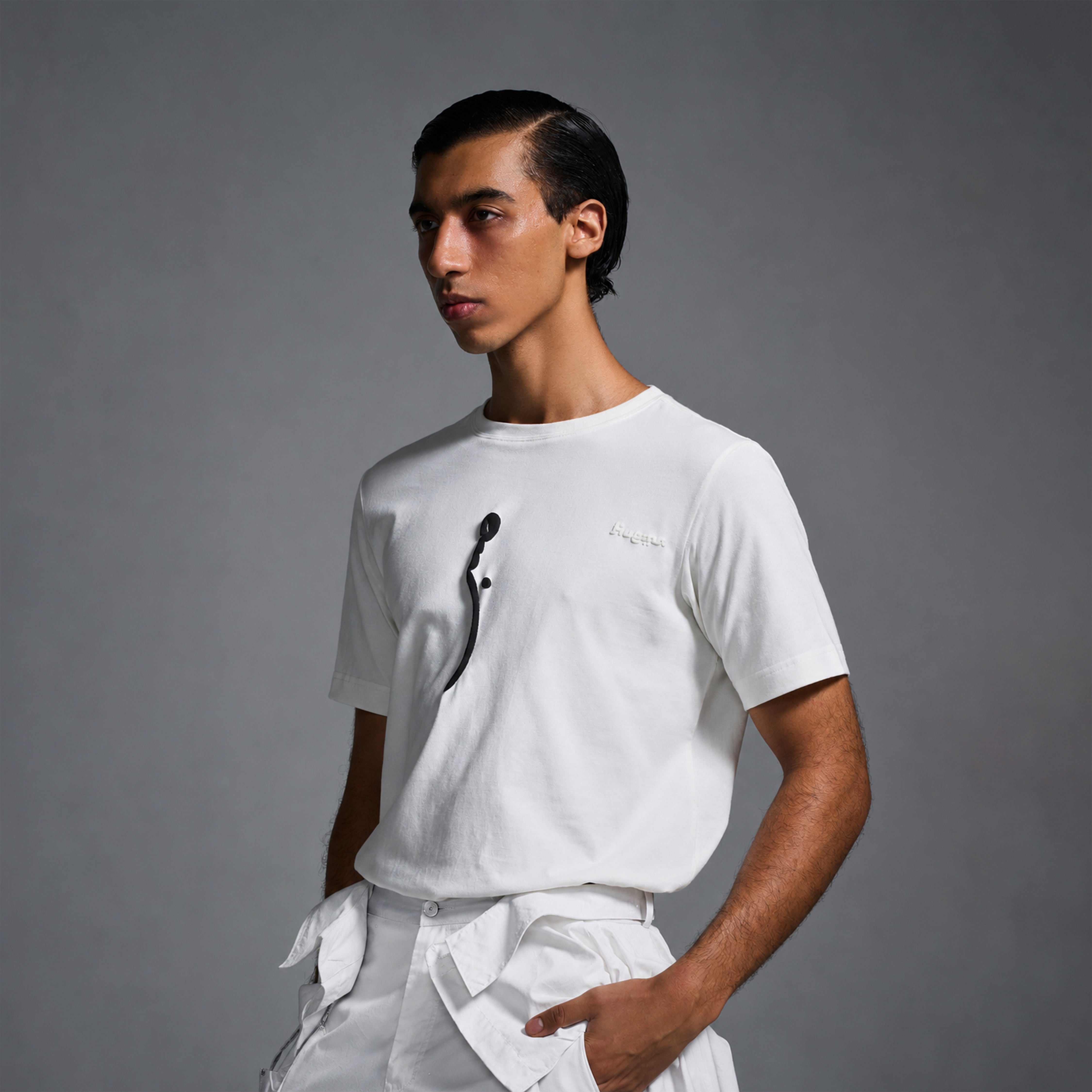 Sabr t-shirt - White