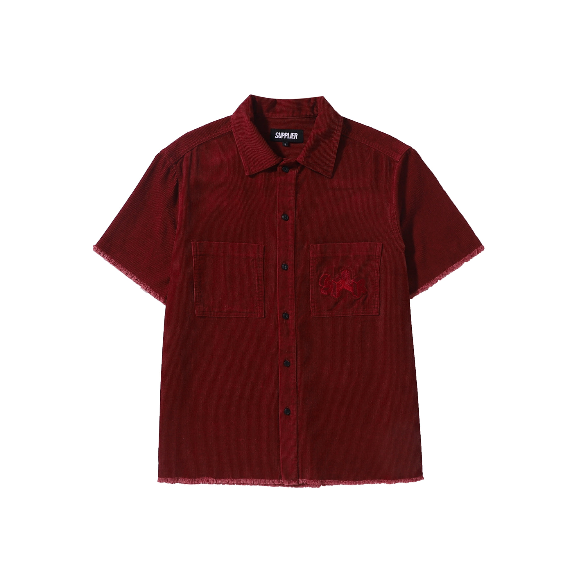 CORDUROY SHIRT