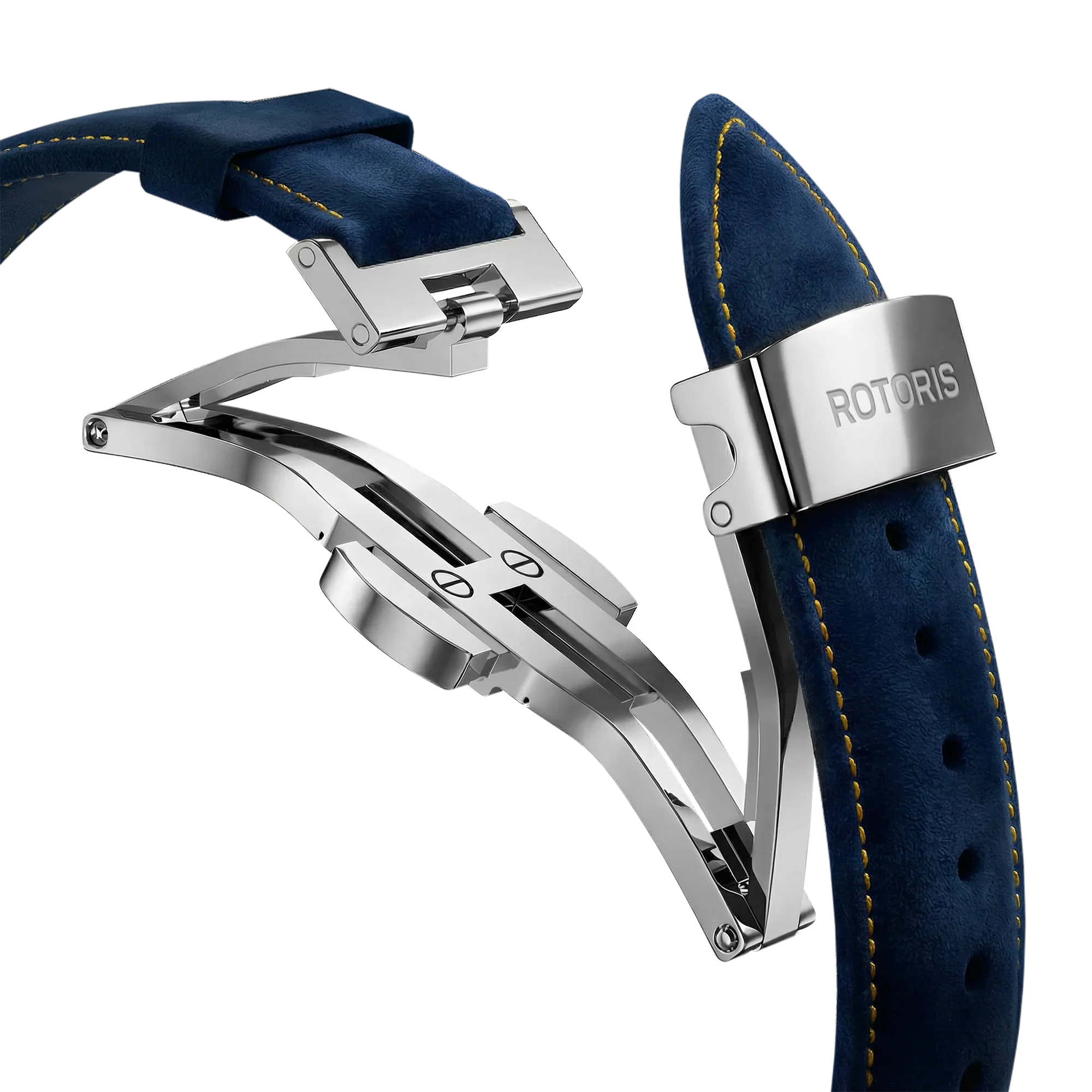 ROTORIS ARVION NAVY SILVER