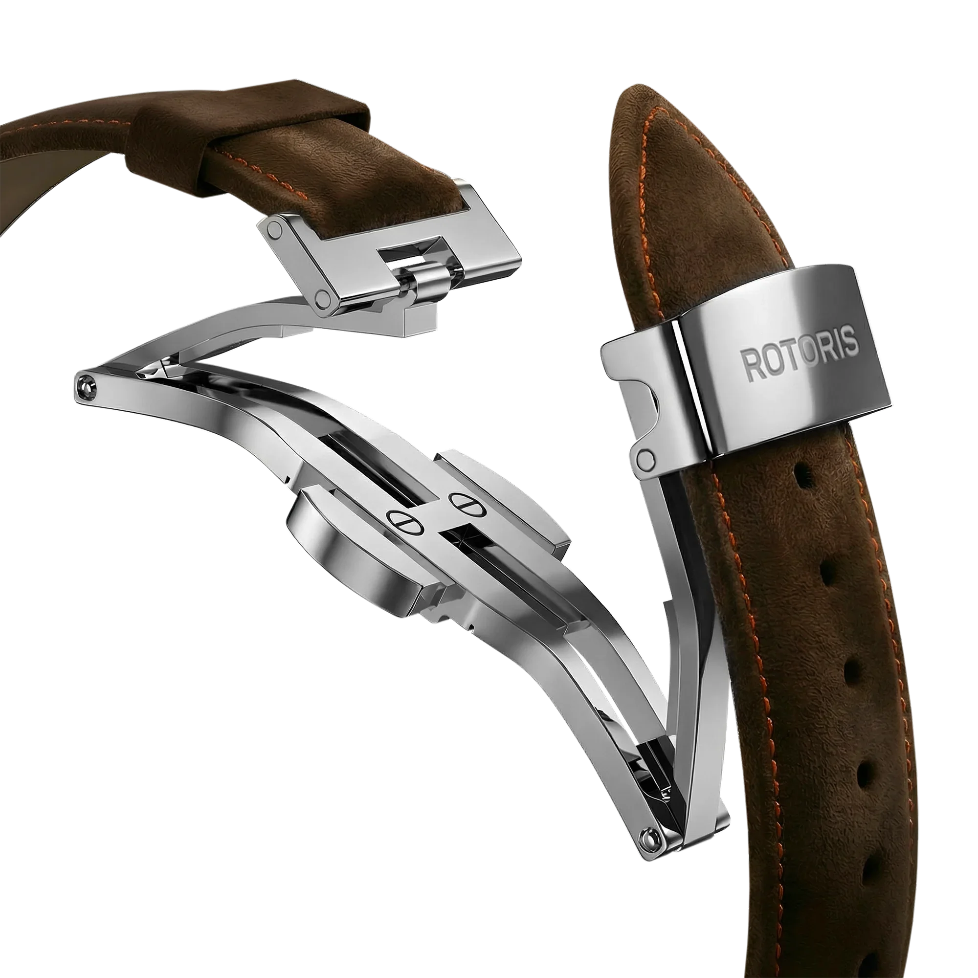 ROTORIS ARVION ESPRESSO SILVER