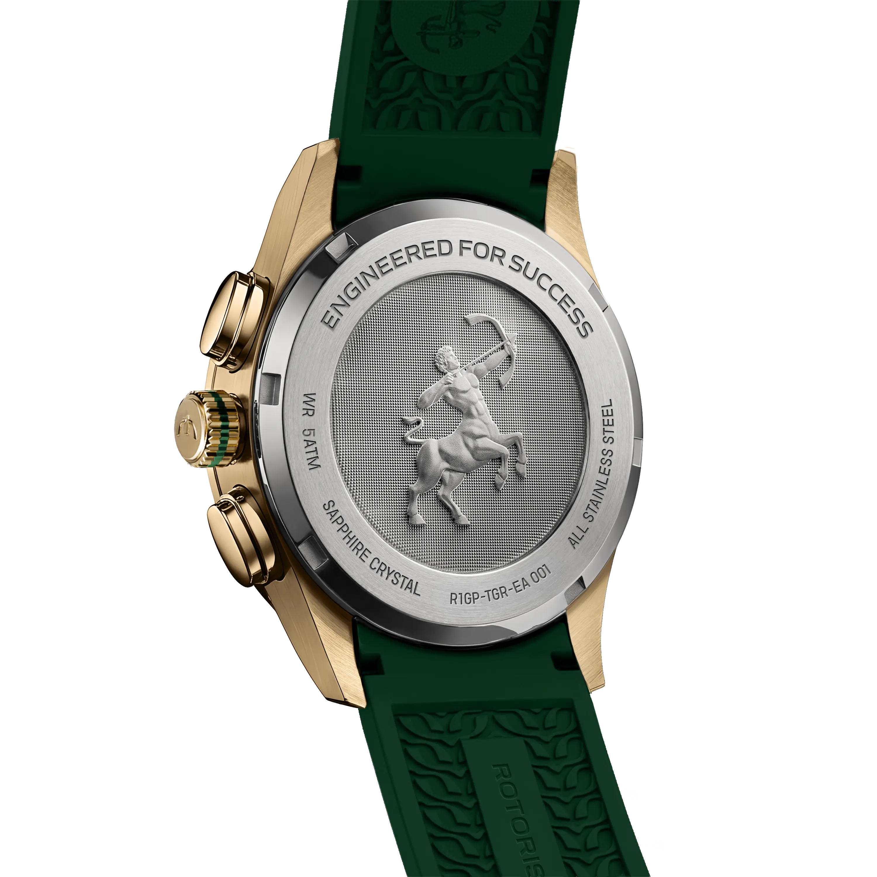 ROTORIS ASTONIA SPORTS PODIUM GREEN