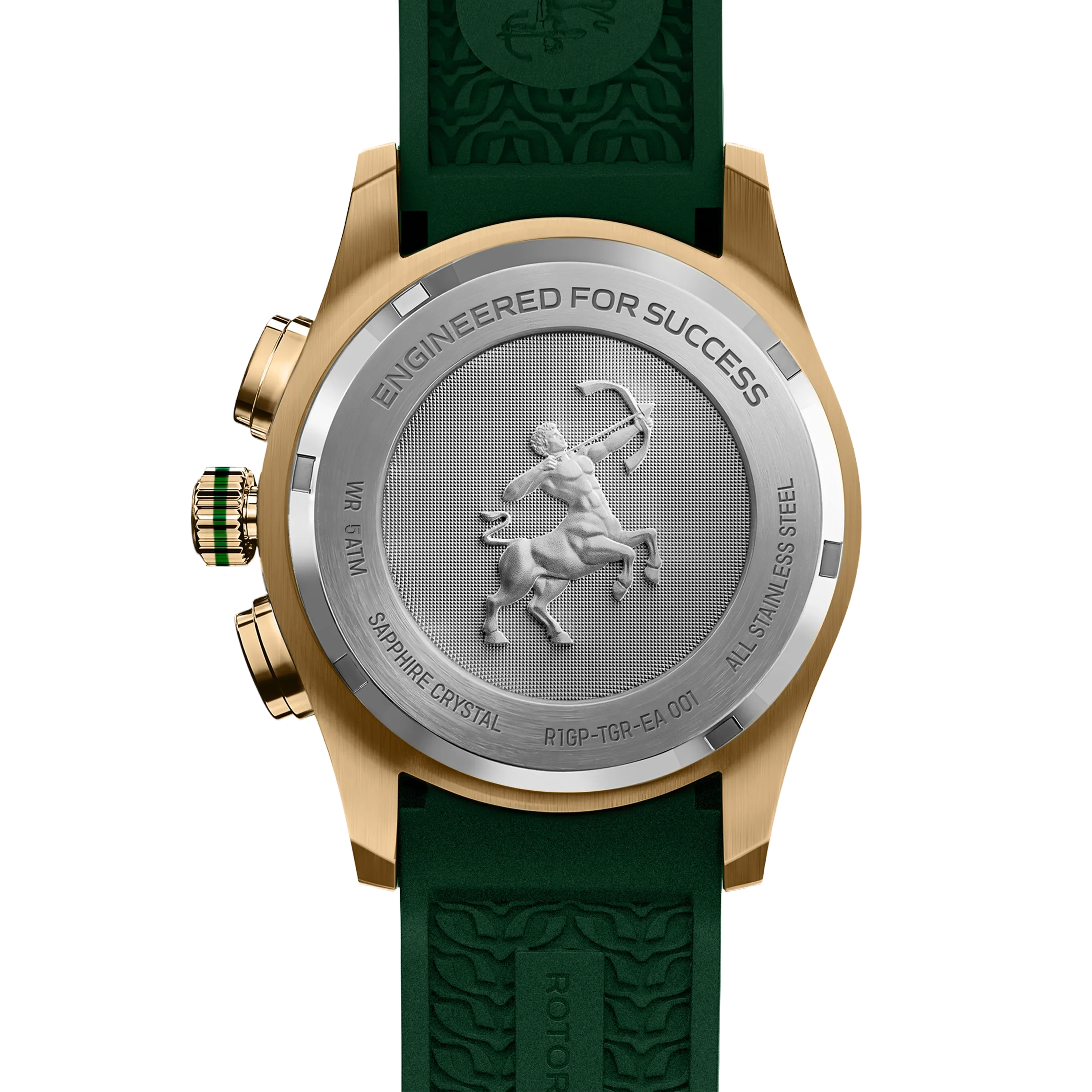 ROTORIS ASTONIA SPORTS PODIUM GREEN