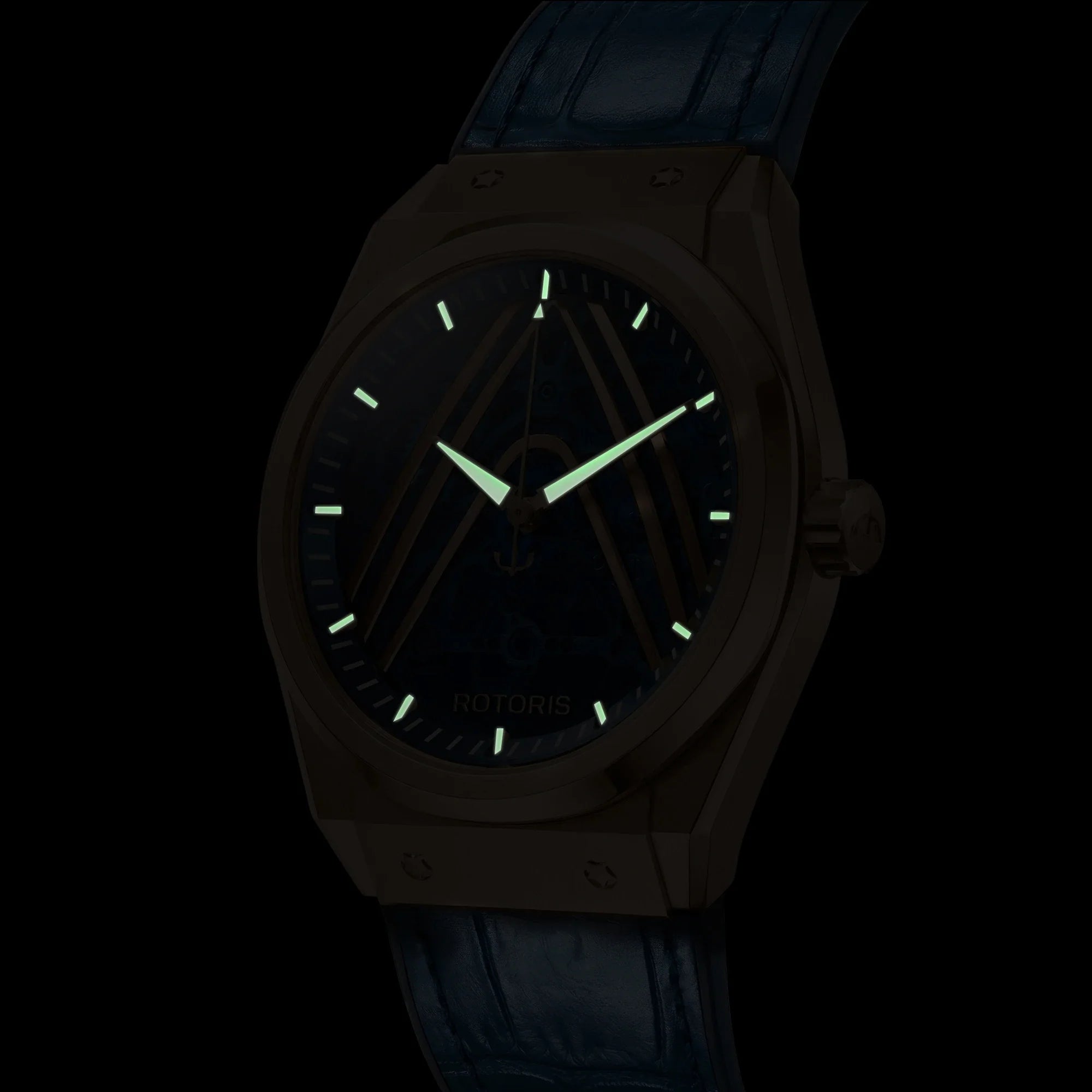 ROTORIS AURIQUA OCEAN BLUE