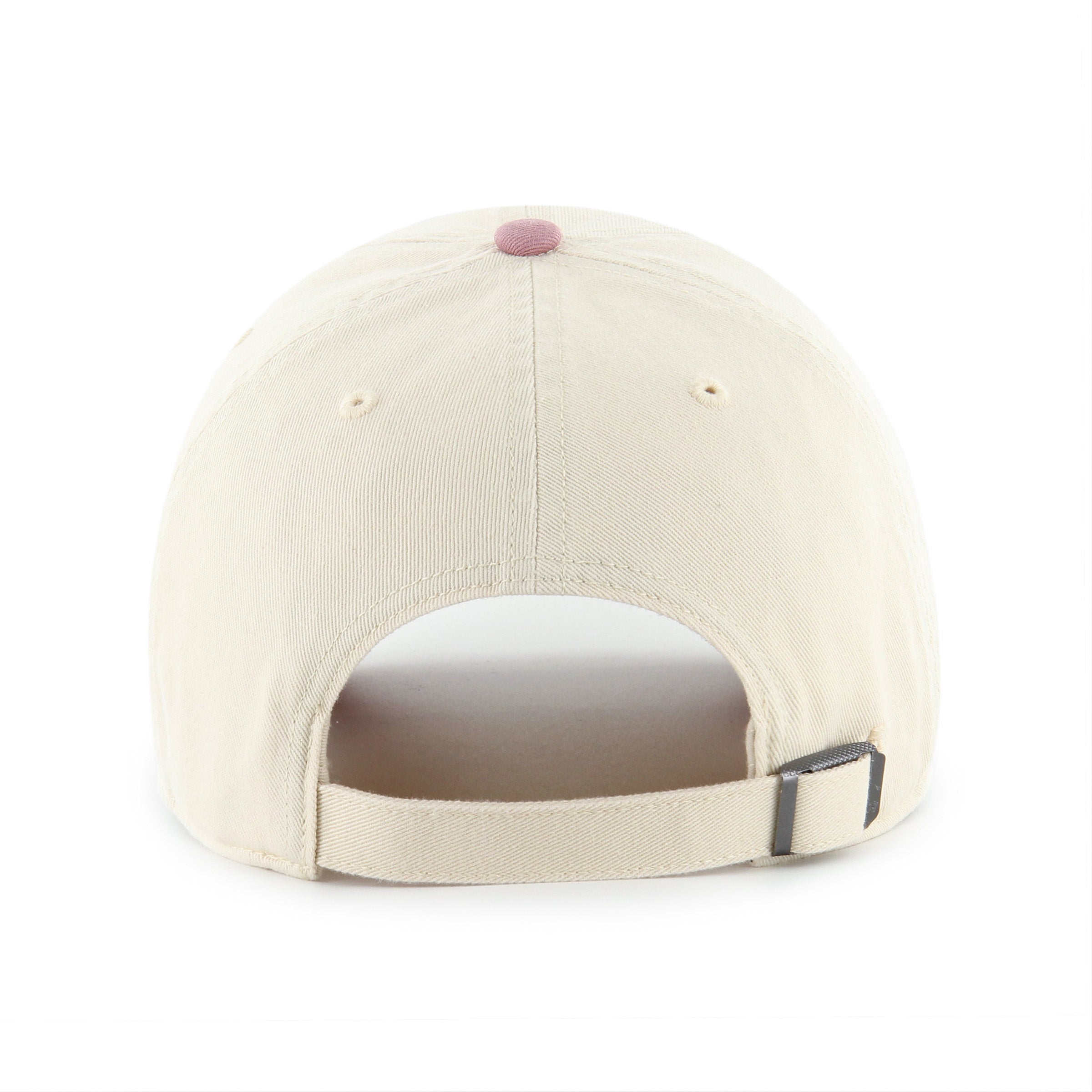 LA Dodgers Base Runner TT ’47 CLEAN UP Beige Cap