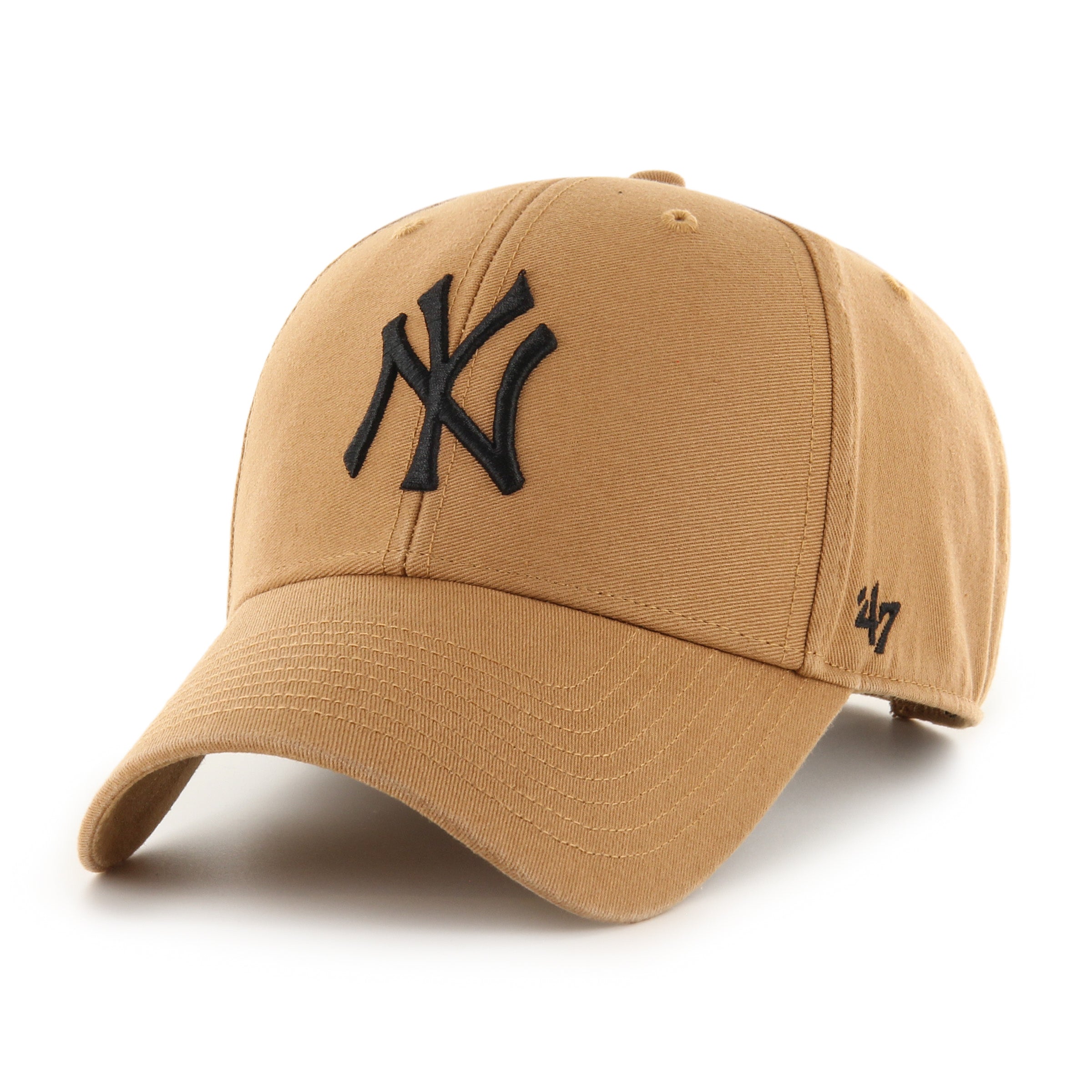 New York Yankees Legend '47 MVP Camel Cap