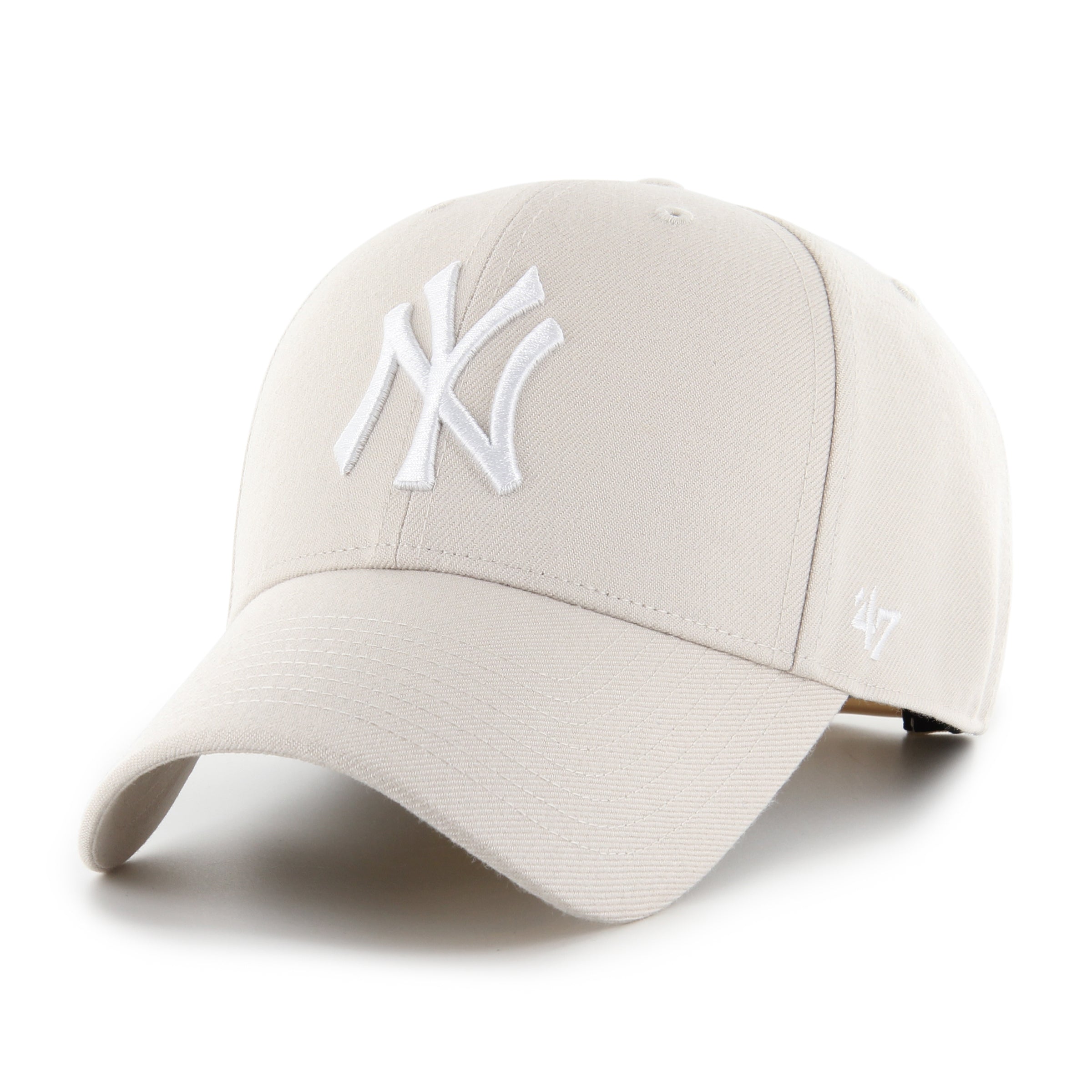 New York Yankees '47 MVP SNAPBACK Bone Cap