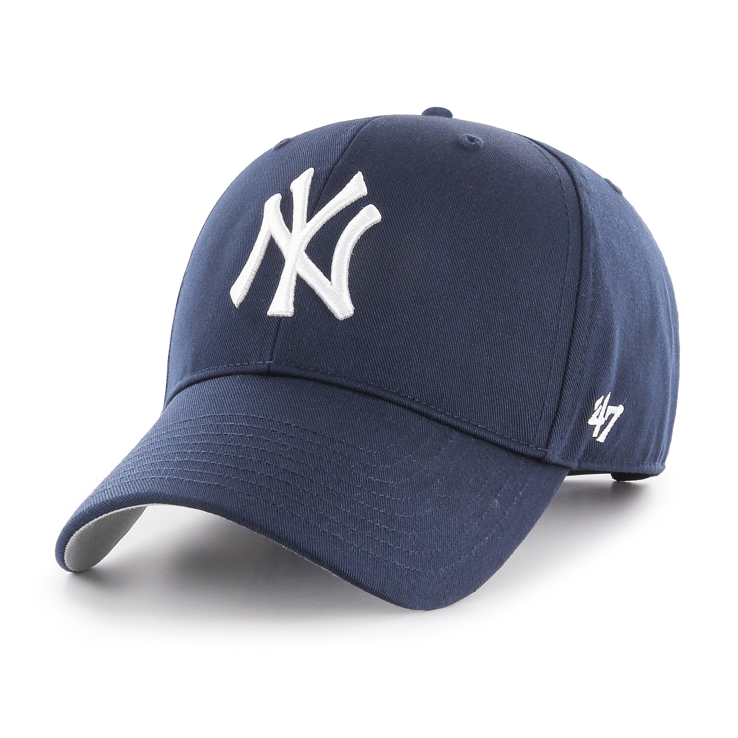 New York Yankees Raised Basic '47 MVP Navy Cap
