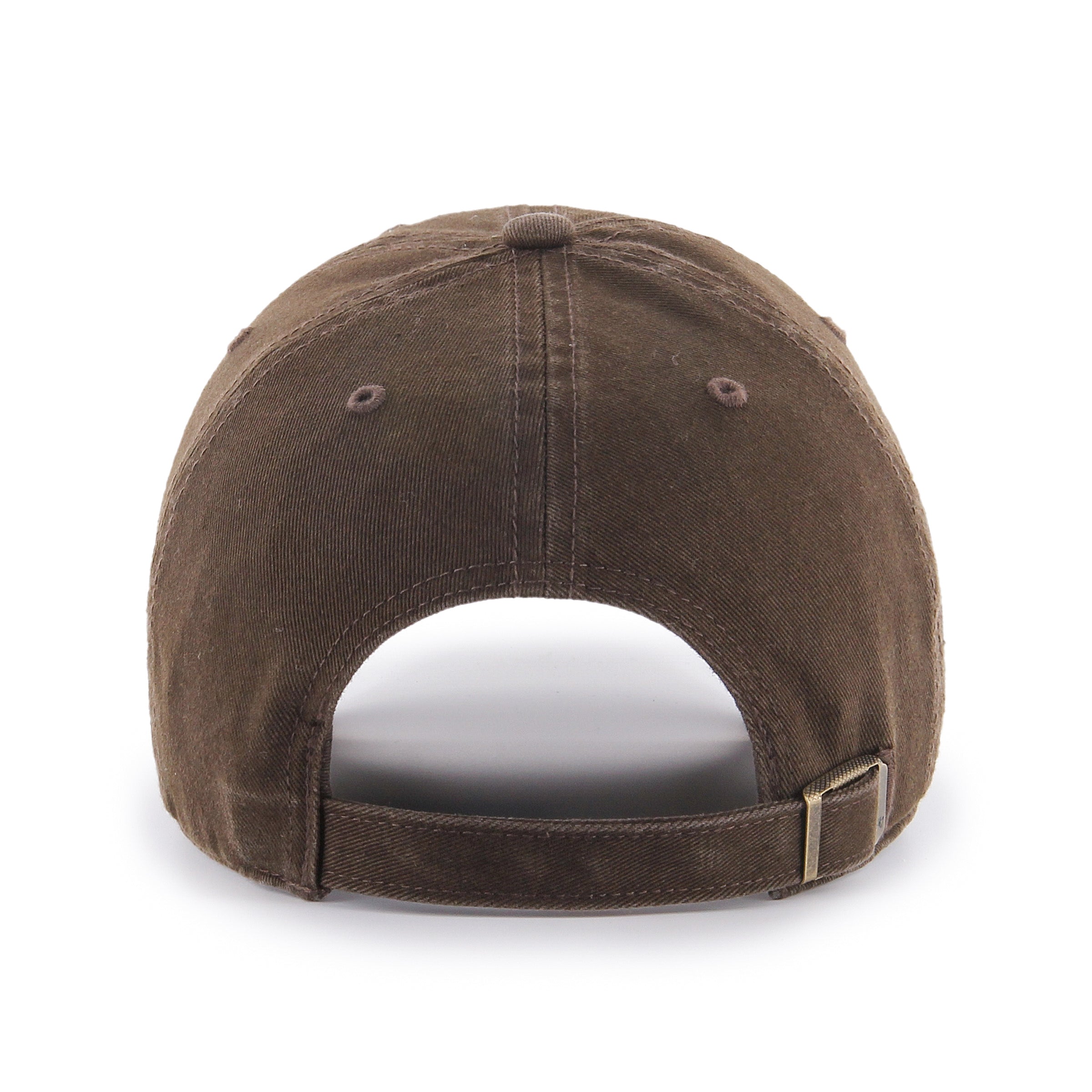 New York Yankees '47 CLEAN UP Brown Cap