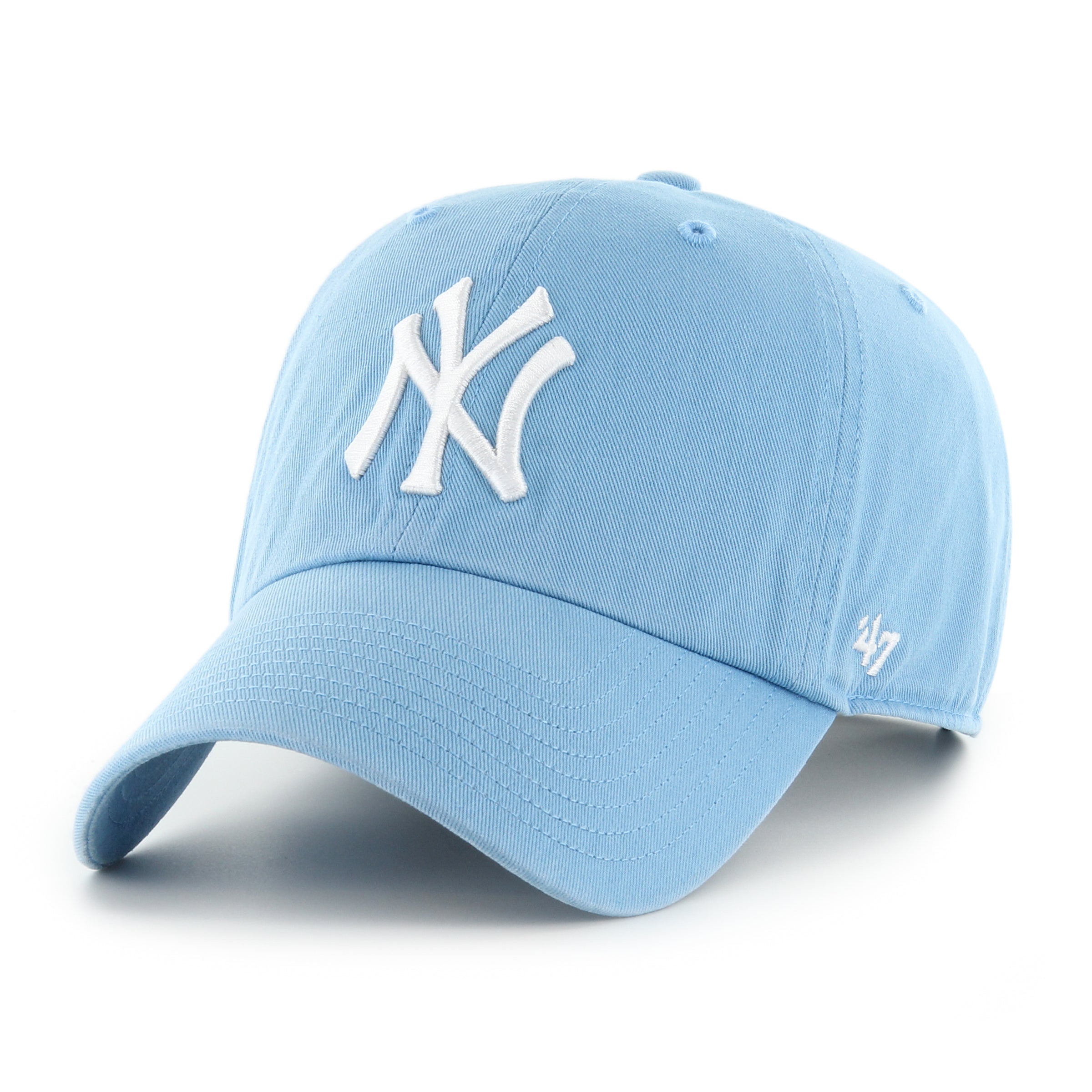 New York Yankees '47 CLEAN UP Columbia Cap