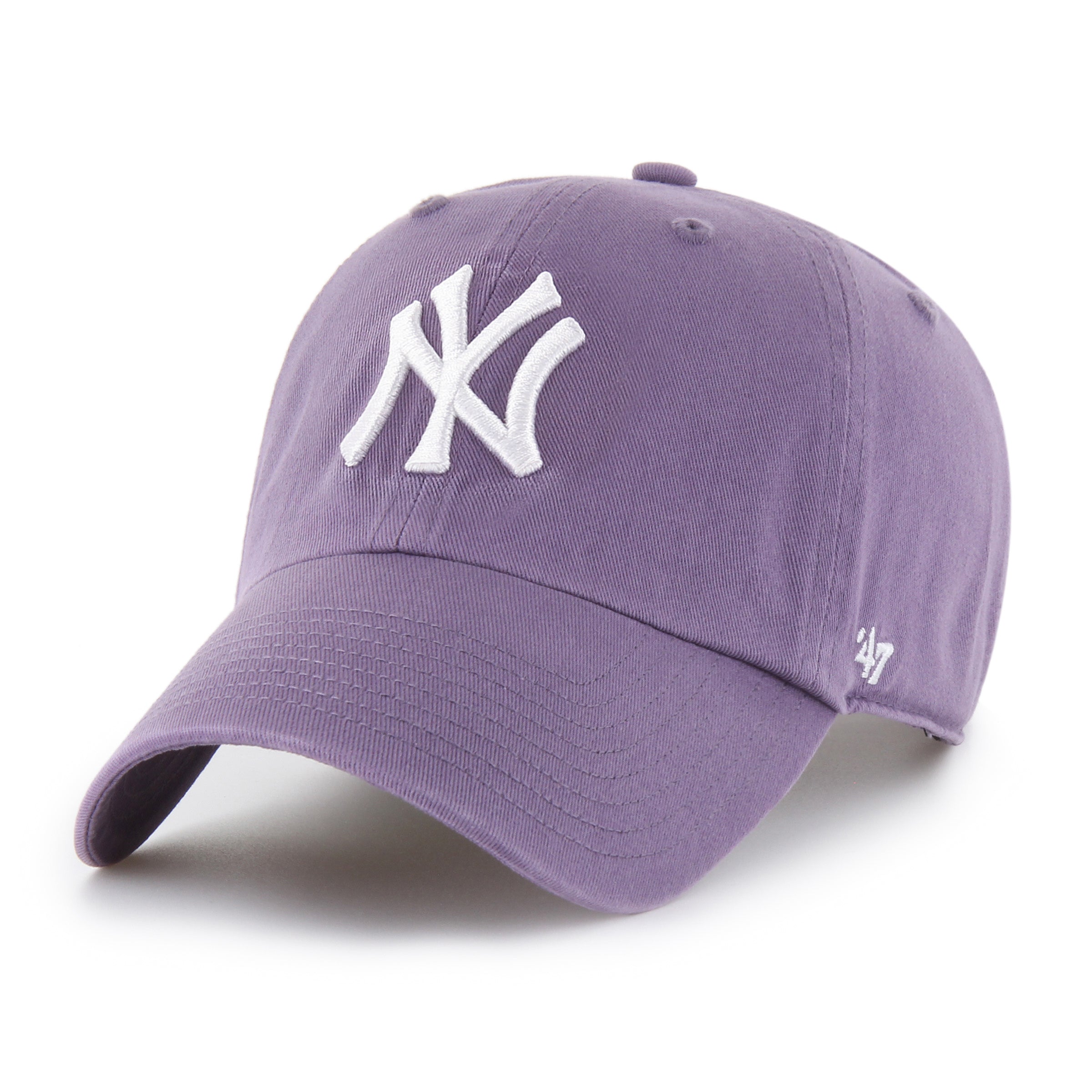 New York Yankees '47 CLEAN UP Iris Cap