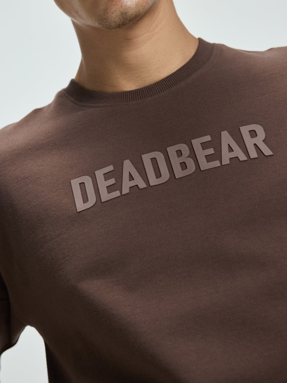 Basic Mocha Tee