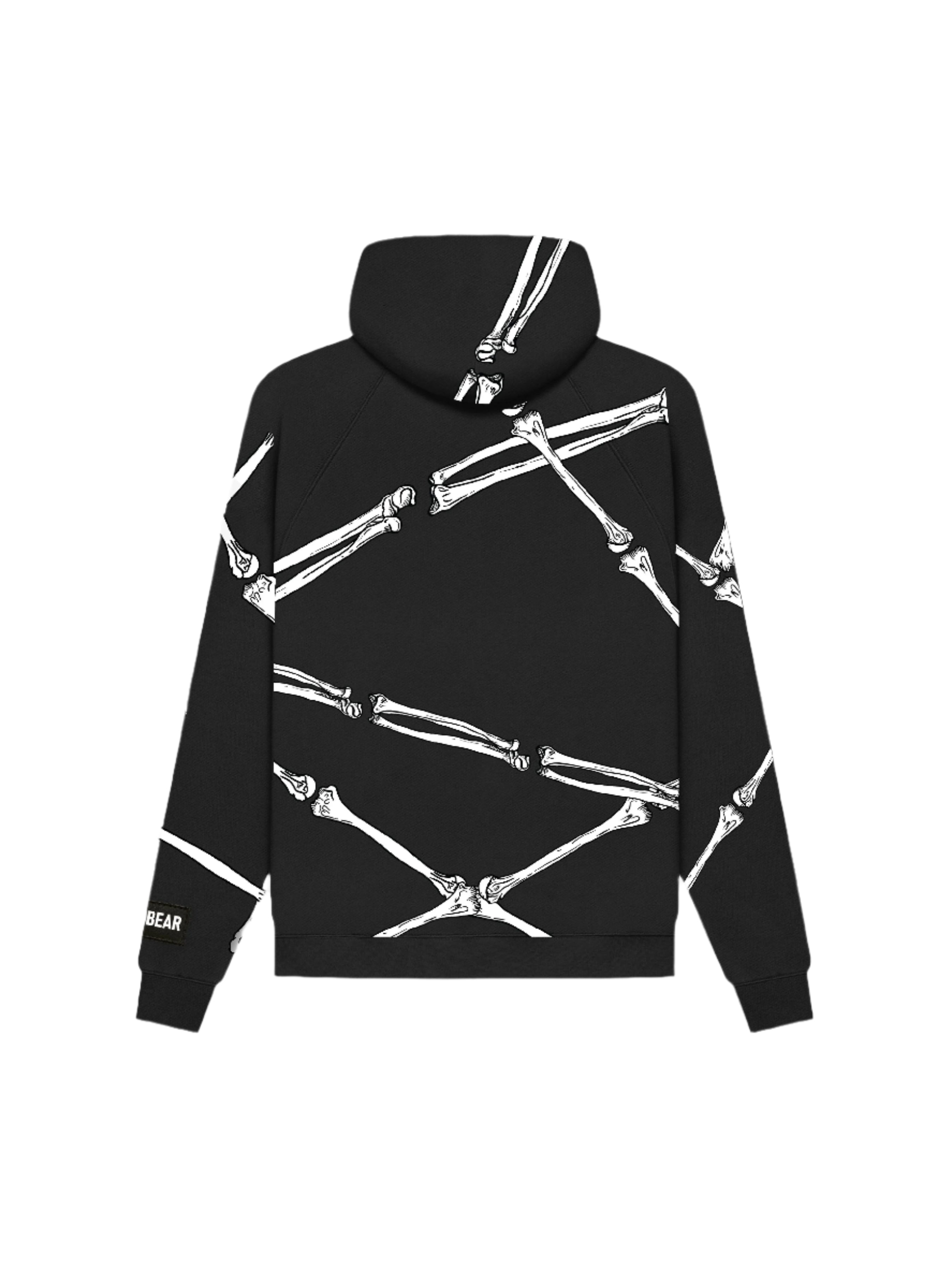 Bare Bone Hoodie