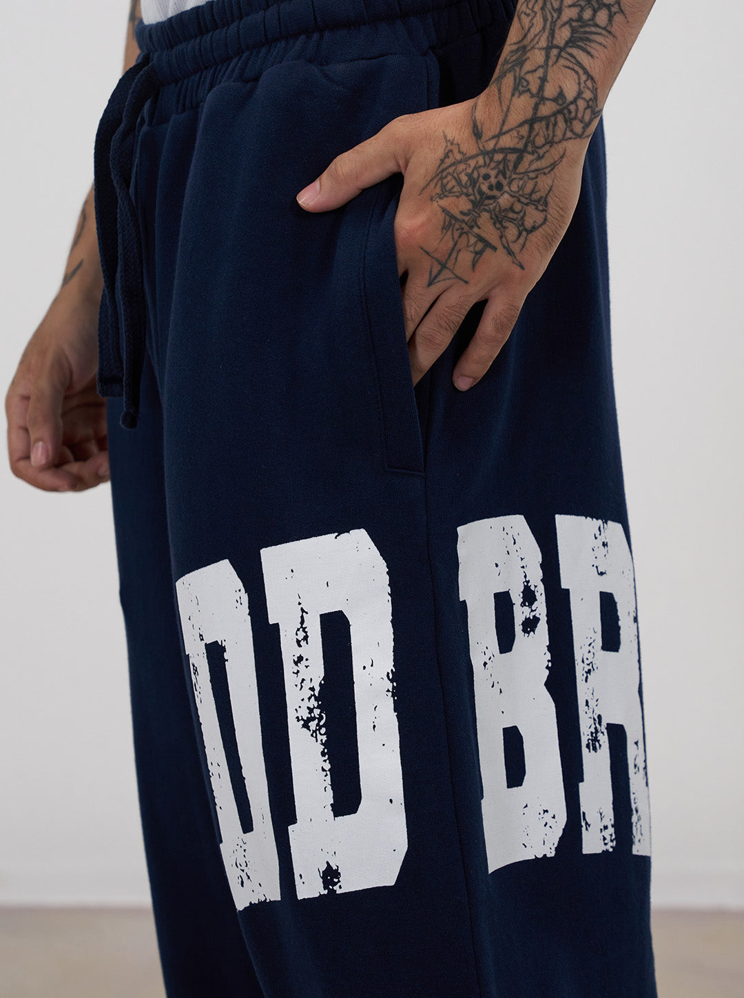 Baggy Pants Navy