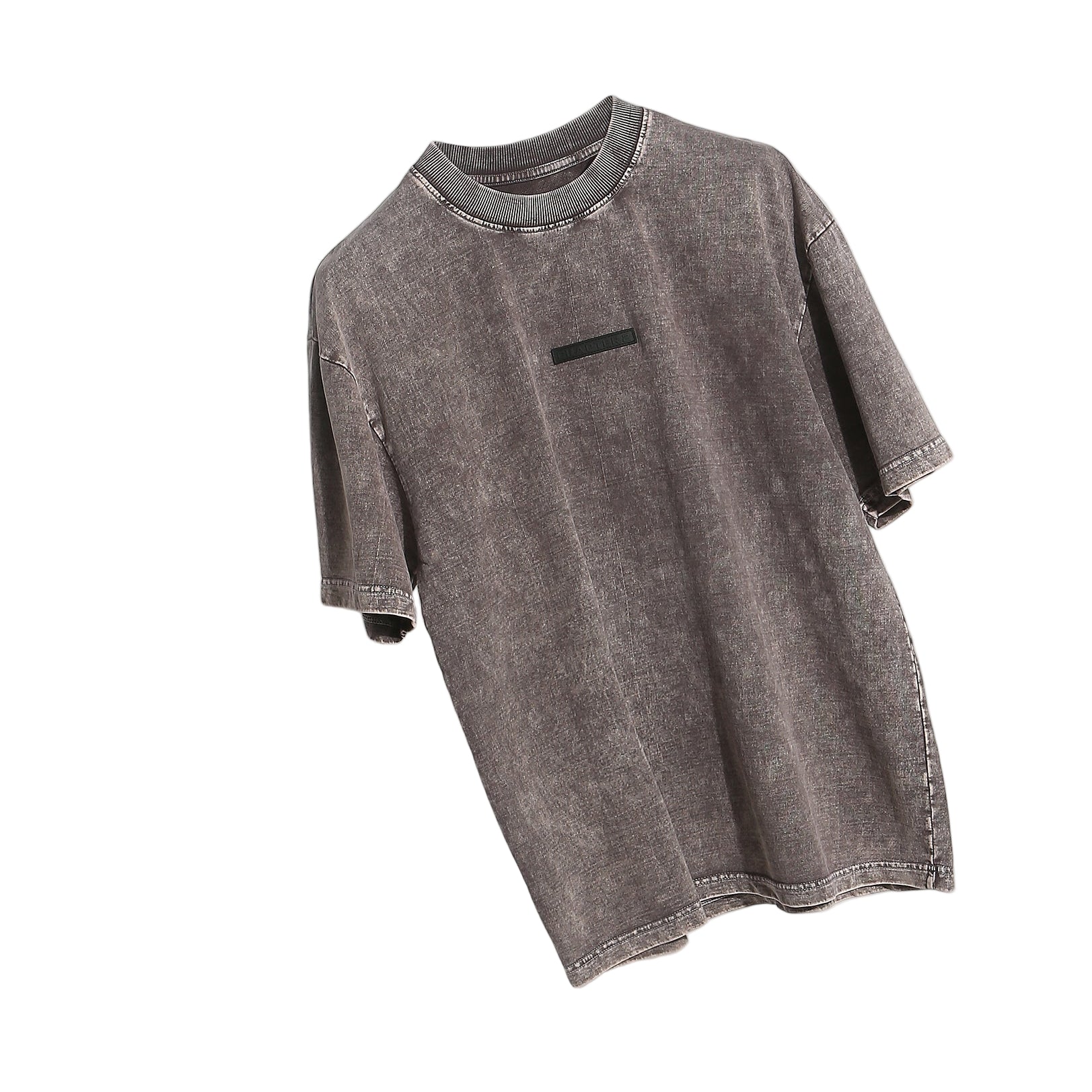 WASHED PAST LILAC T-SHIRT