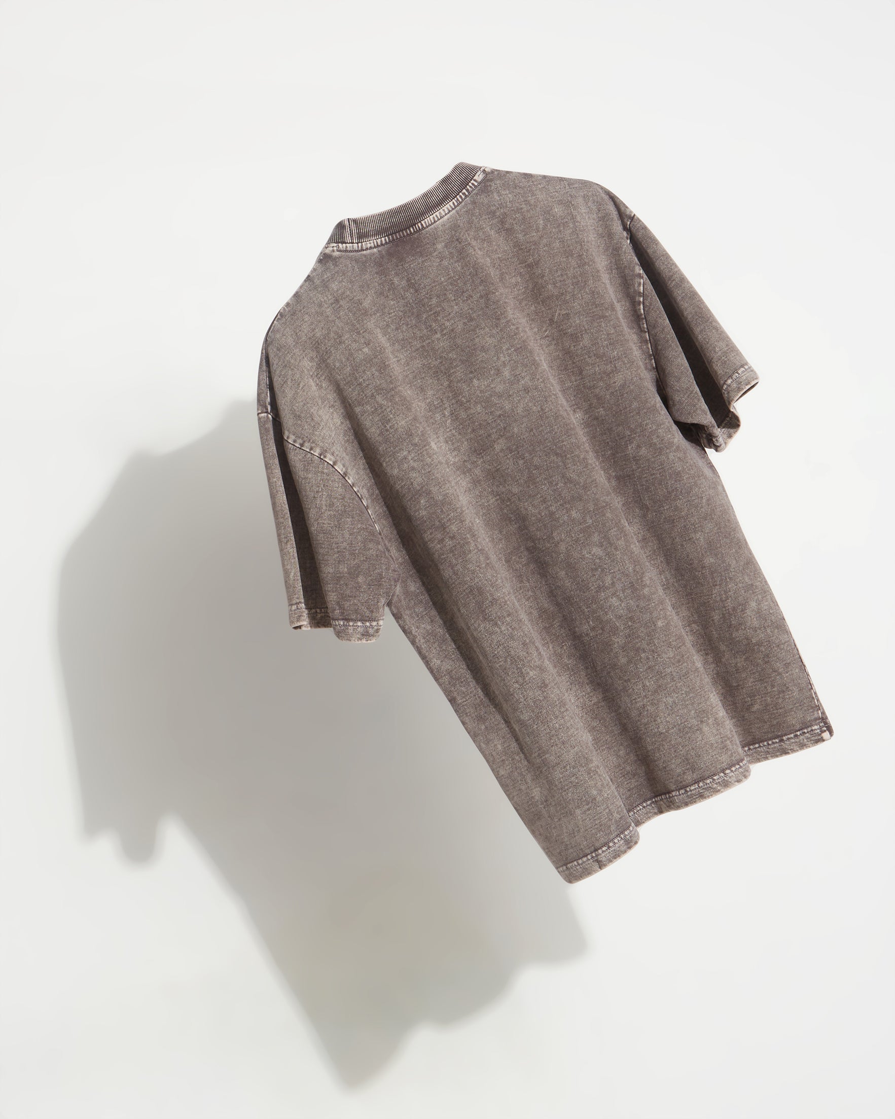 WASHED PAST LILAC T-SHIRT