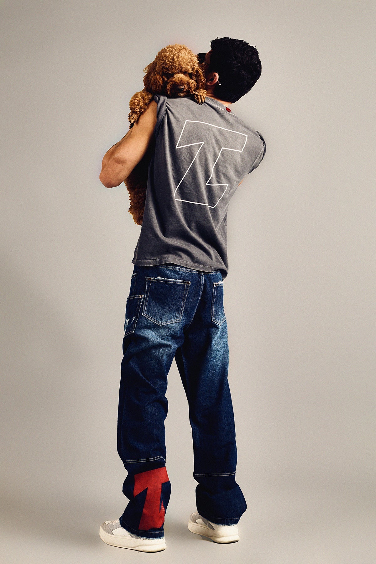 TEMPORARY Special Edition Denim- Unisex