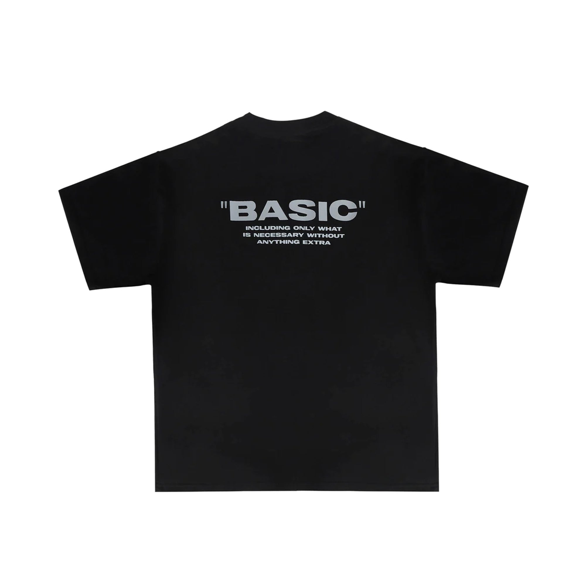 "BASIC" - Catastrophic Black